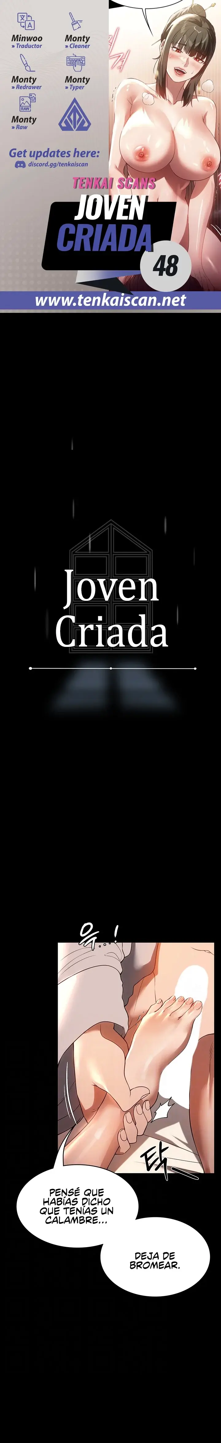 Joven Criada (2023) - Capítulo 48 - Página 1 - LectorTMOo