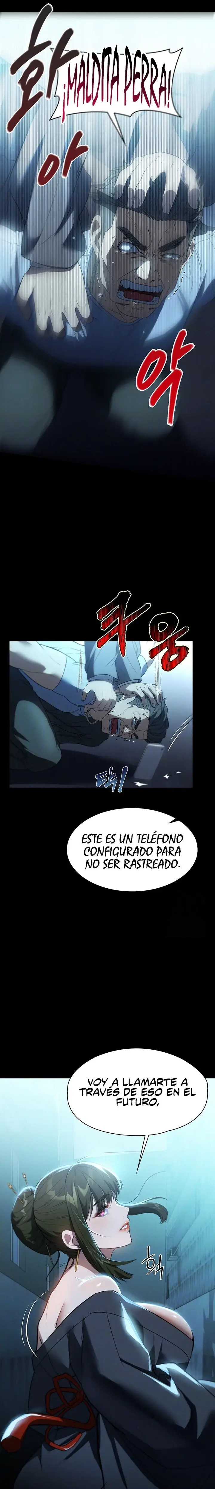 Joven Criada (2023) - Capítulo 49 - Página 4 - LectorTMOo