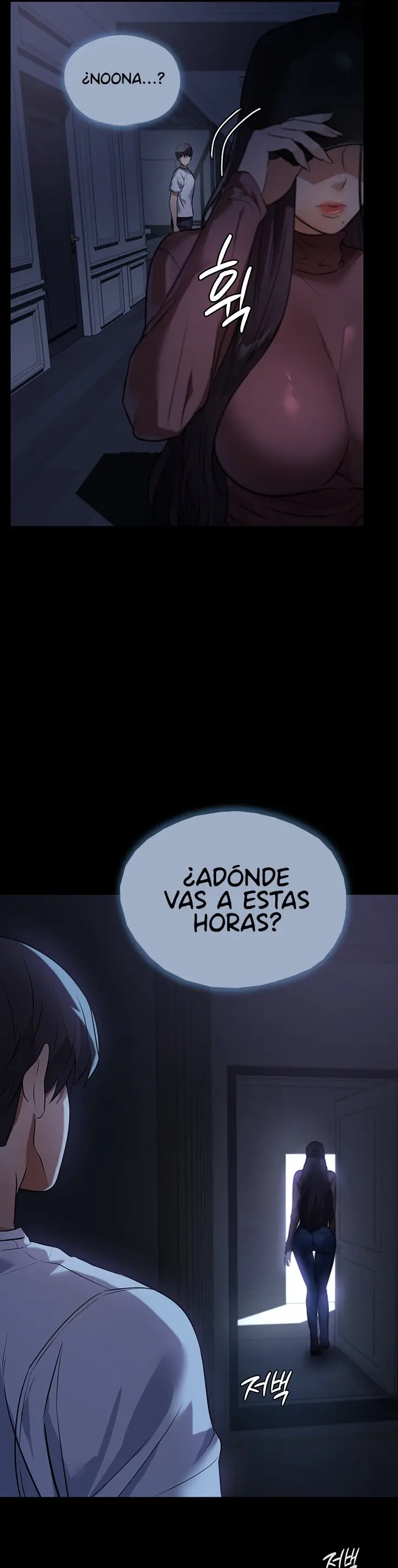 Joven Criada (2023) - Capítulo 5 - Página 38 - LectorTMOo