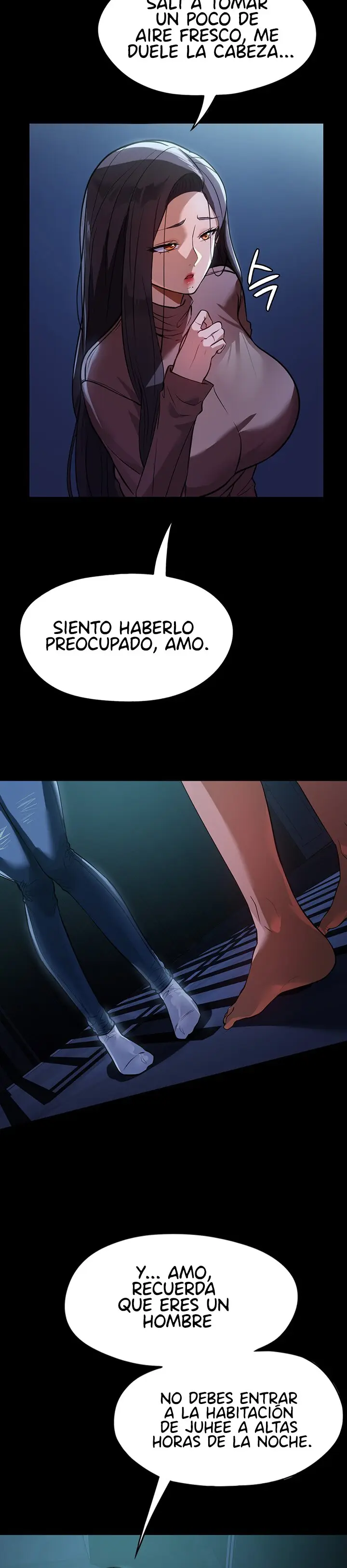 Joven Criada (2023) - Capítulo 8 - Página 8 - LectorTMOo