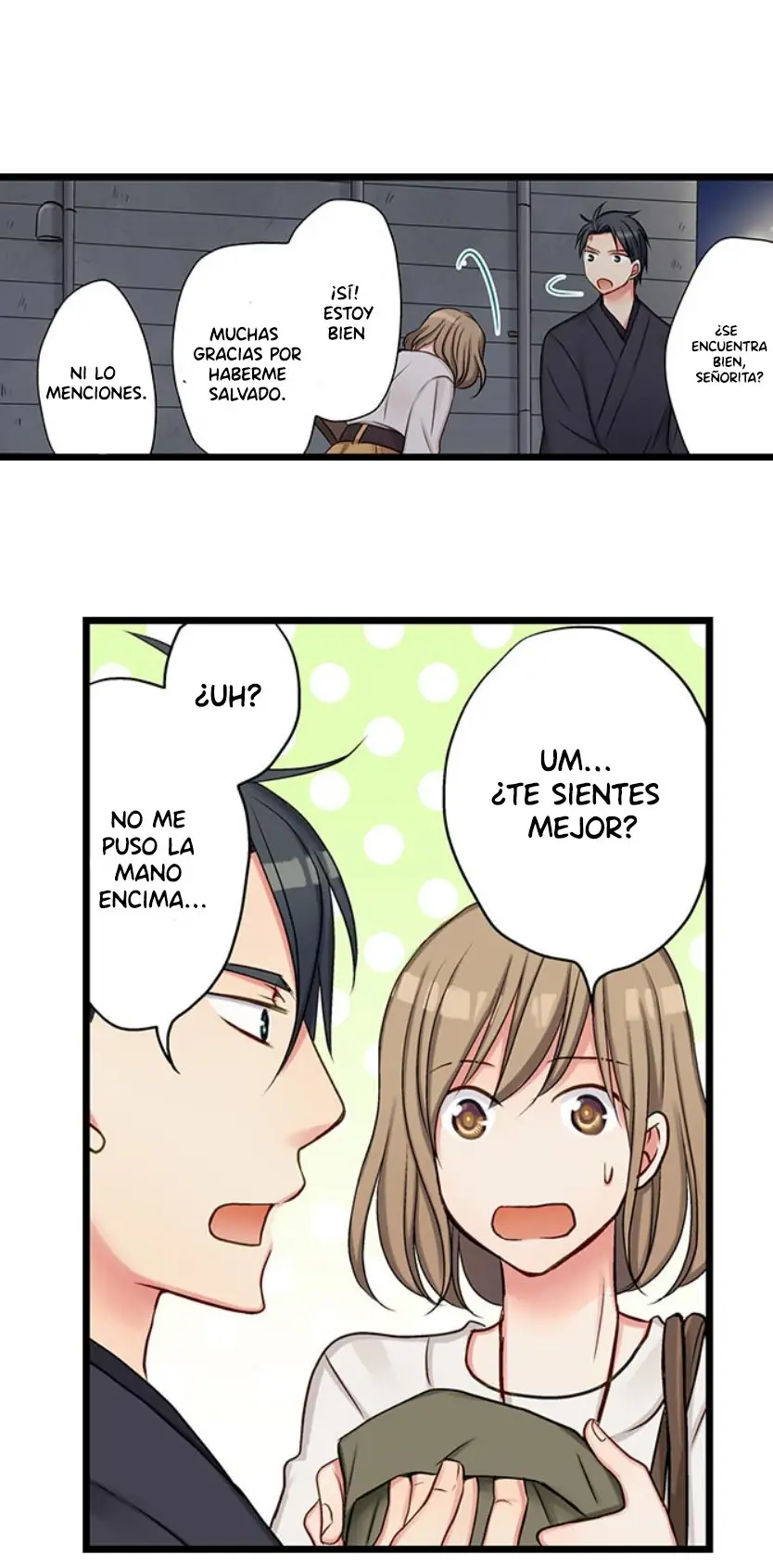Joven y enamorado otra vez (2019) - Capítulo 3 - Página 10 - LectorTMOo