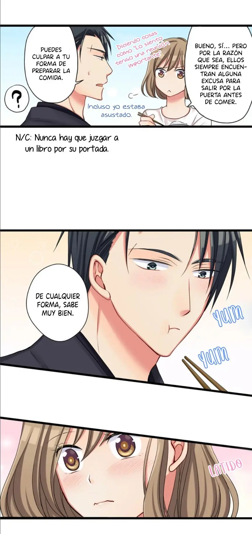 Joven y enamorado otra vez (2019) - Capítulo 4 - Página 14 - LectorTMOo