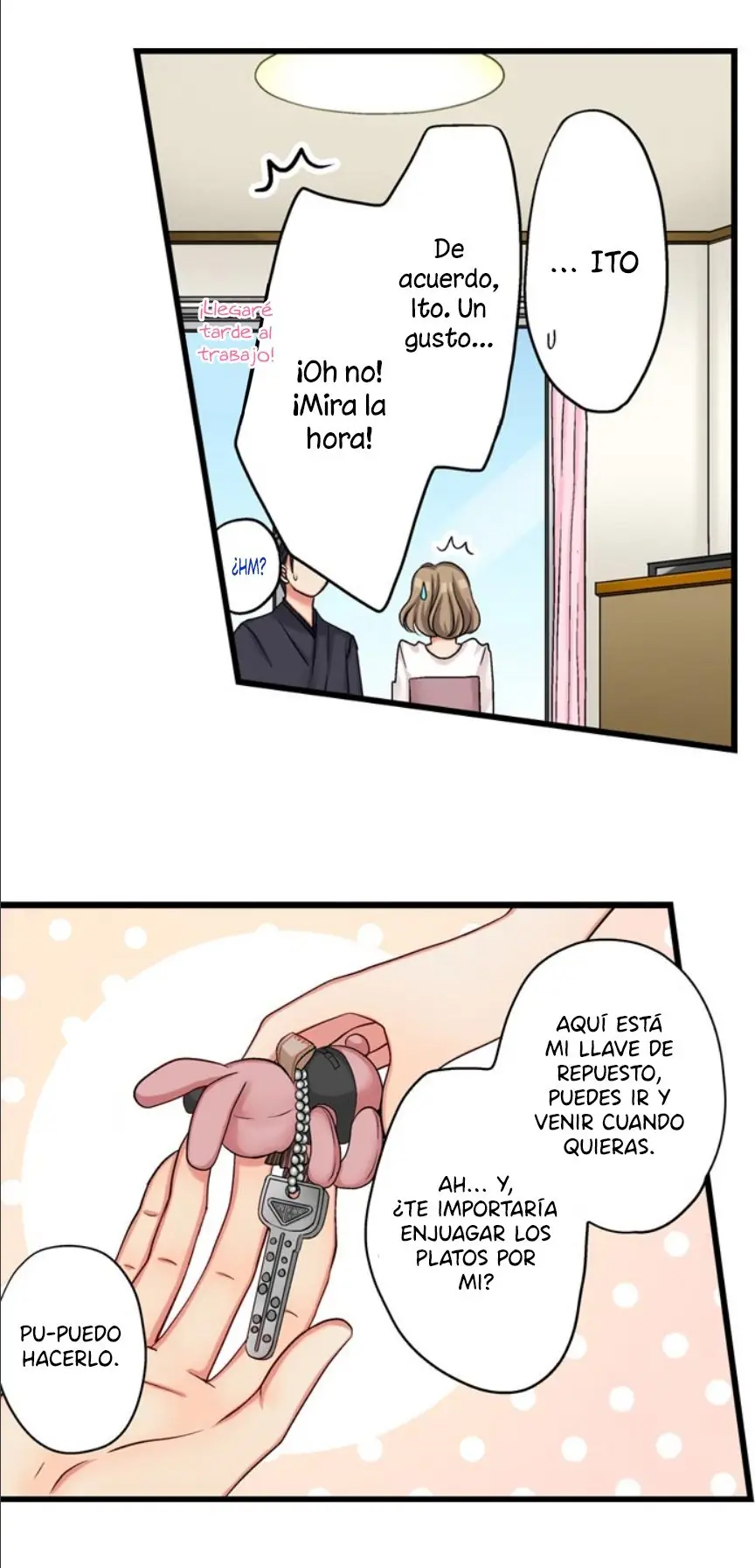 Joven y enamorado otra vez (2019) - Capítulo 4 - Página 17 - LectorTMOo