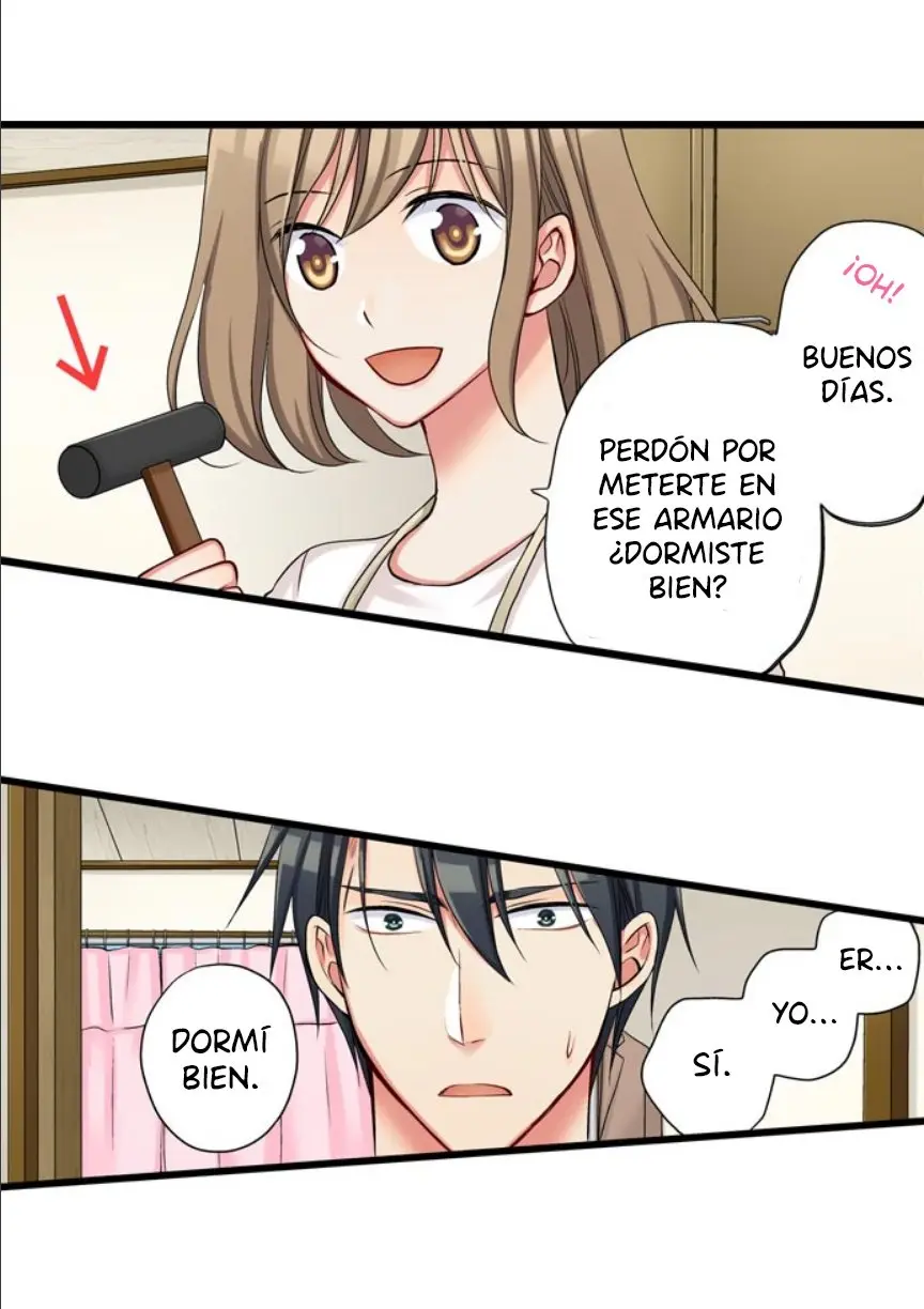 Joven y enamorado otra vez (2019) - Capítulo 4 - Página 28 - LectorTMOo