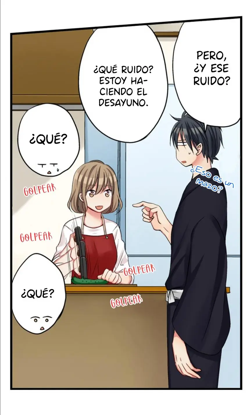 Joven y enamorado otra vez (2019) - Capítulo 4 - Página 29 - LectorTMOo