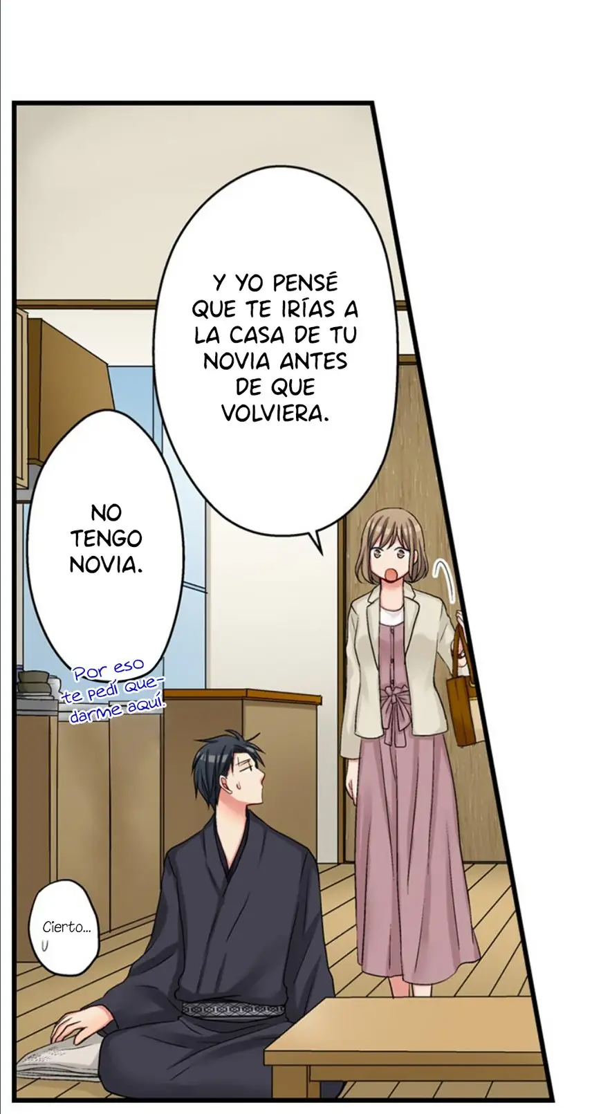 Joven y enamorado otra vez (2019) - Capítulo 5 - Página 13 - LectorTMOo