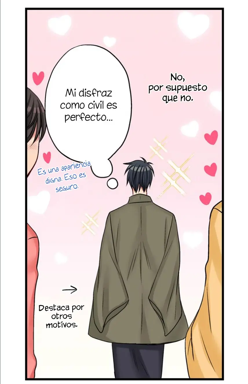 Joven y enamorado otra vez (2019) - Capítulo 5 - Página 28 - LectorTMOo