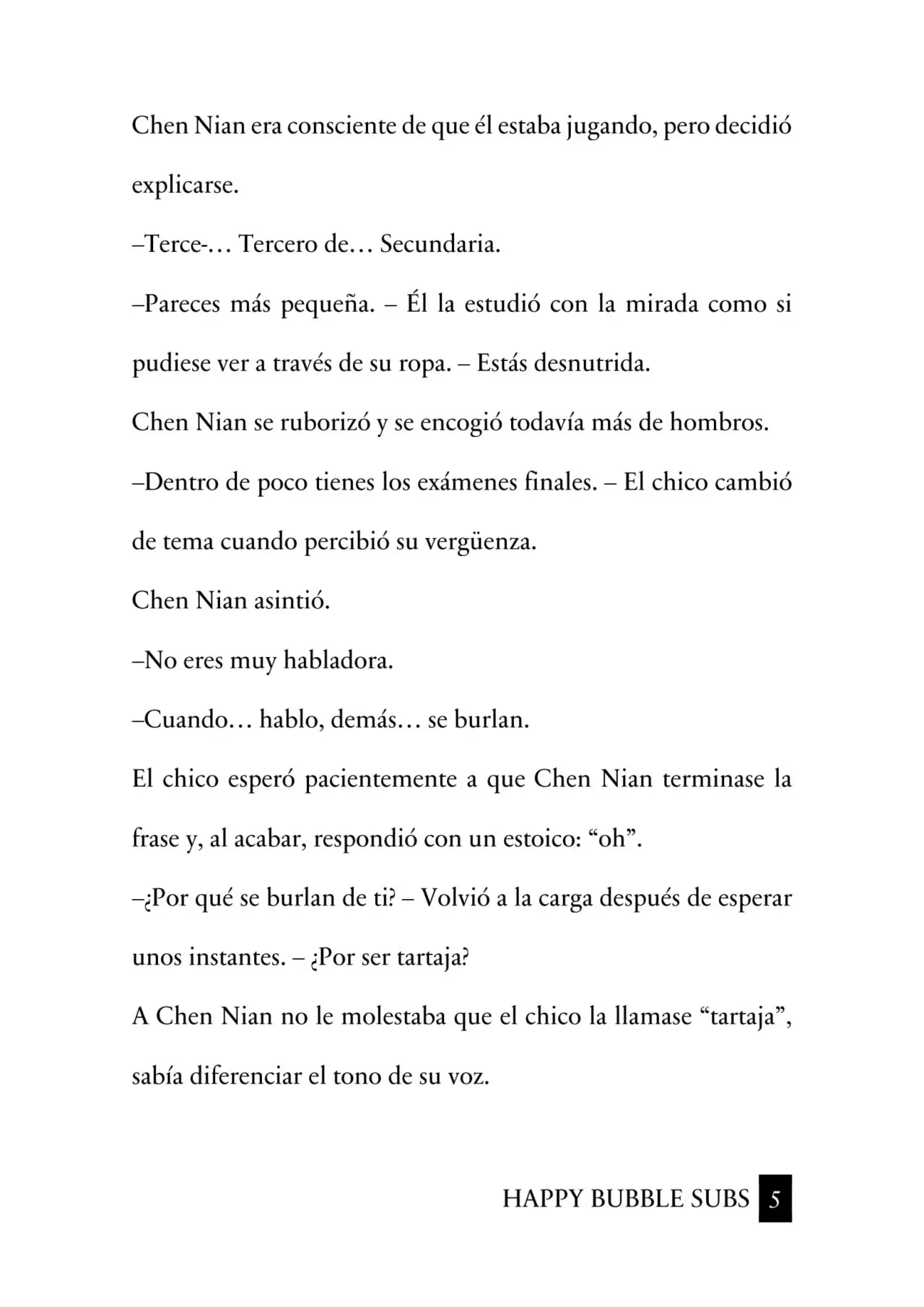 Joven y Hermosa (2015) - Capítulo 4 - Página 7 - LectorTMOo