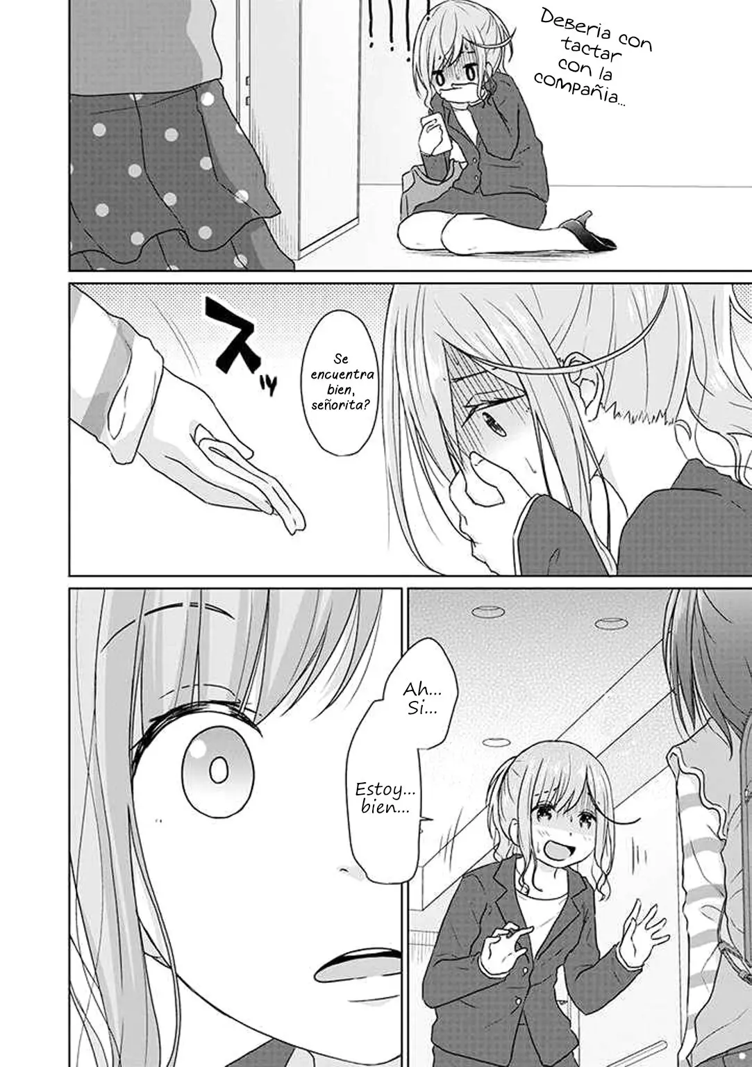 JS-San to OL-Chan (2020) - Capítulo 1 - Página 6 - LectorTMOo