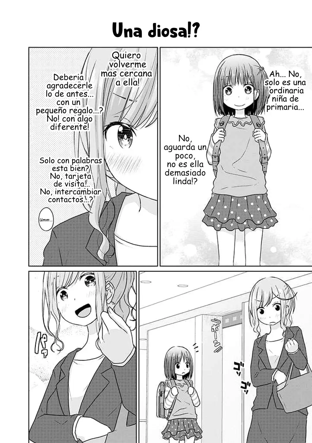 JS-San to OL-Chan (2020) - Capítulo 1 - Página 8 - LectorTMOo
