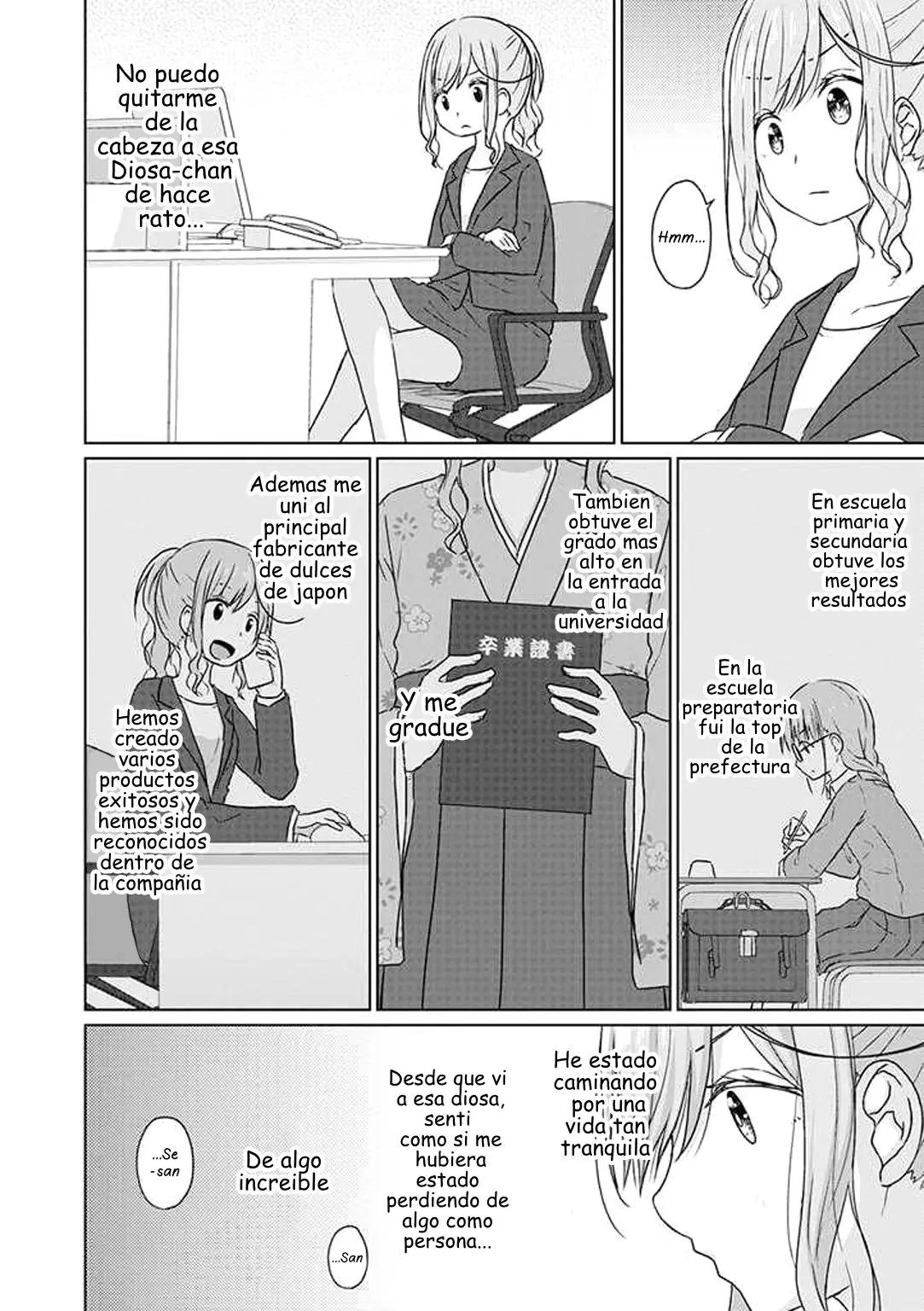 JS-San to OL-Chan (2020) - Capítulo 1 - Página 10 - LectorTMOo