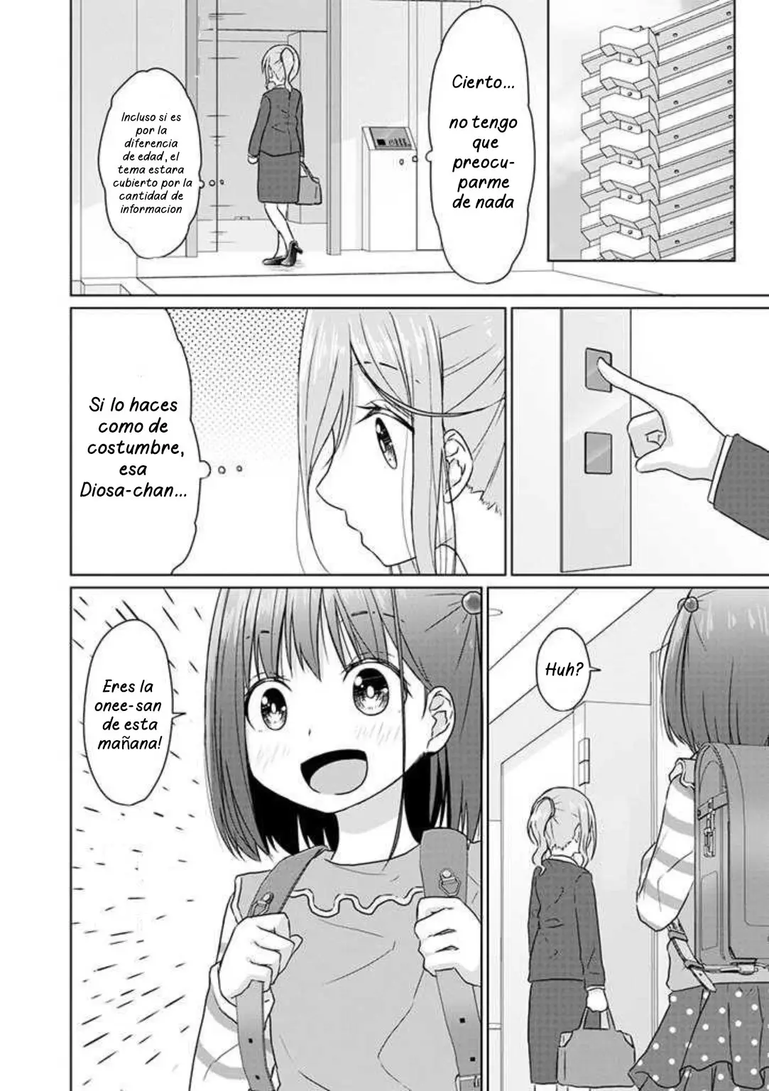 JS-San to OL-Chan (2020) - Capítulo 1 - Página 14 - LectorTMOo