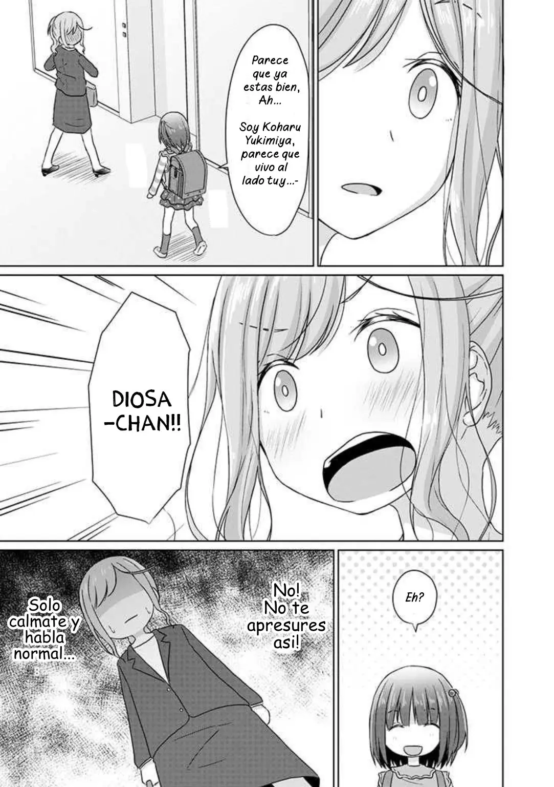 JS-San to OL-Chan (2020) - Capítulo 1 - Página 15 - LectorTMOo