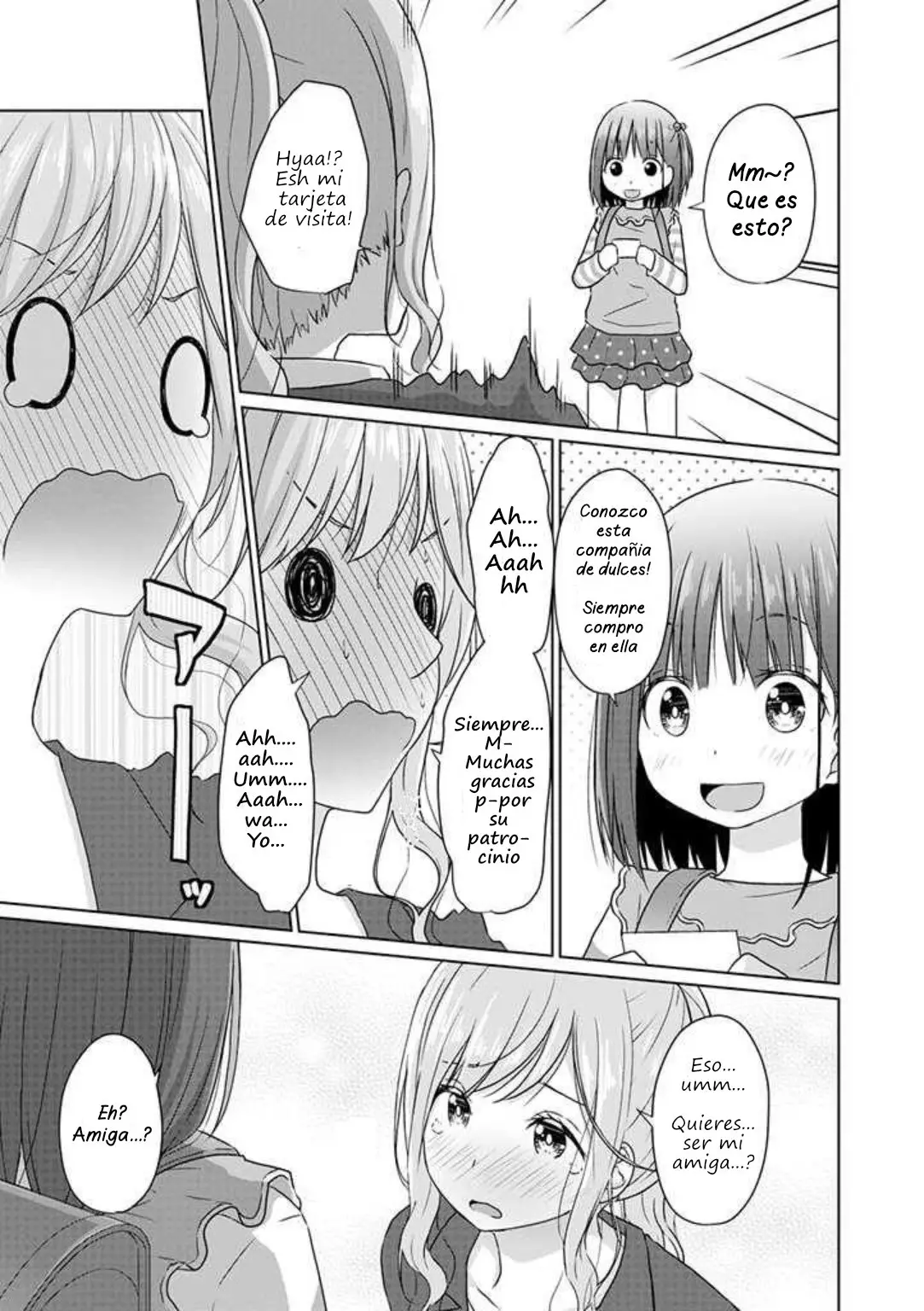 JS-San to OL-Chan (2020) - Capítulo 1 - Página 17 - LectorTMOo