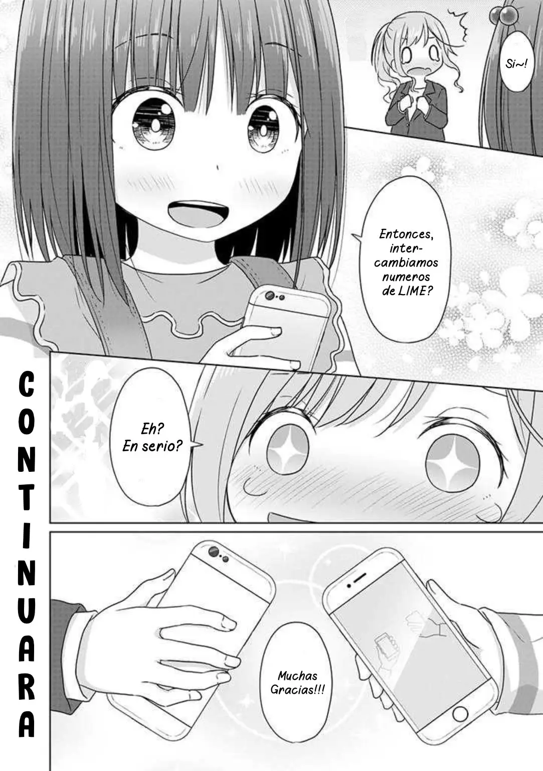 JS-San to OL-Chan (2020) - Capítulo 1 - Página 18 - LectorTMOo