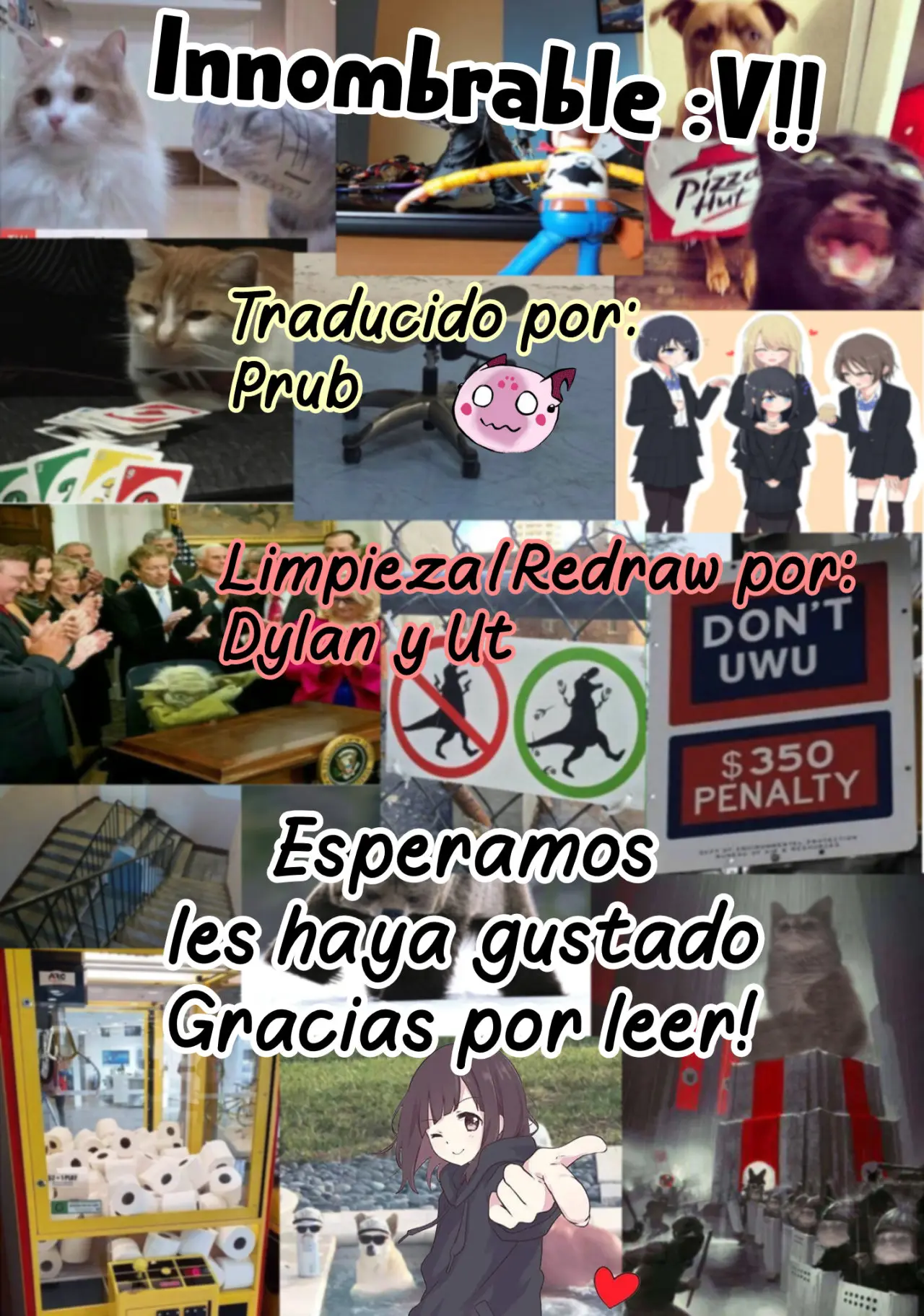 JS-San to OL-Chan (2020) - Capítulo 1 - Página 19 - LectorTMOo