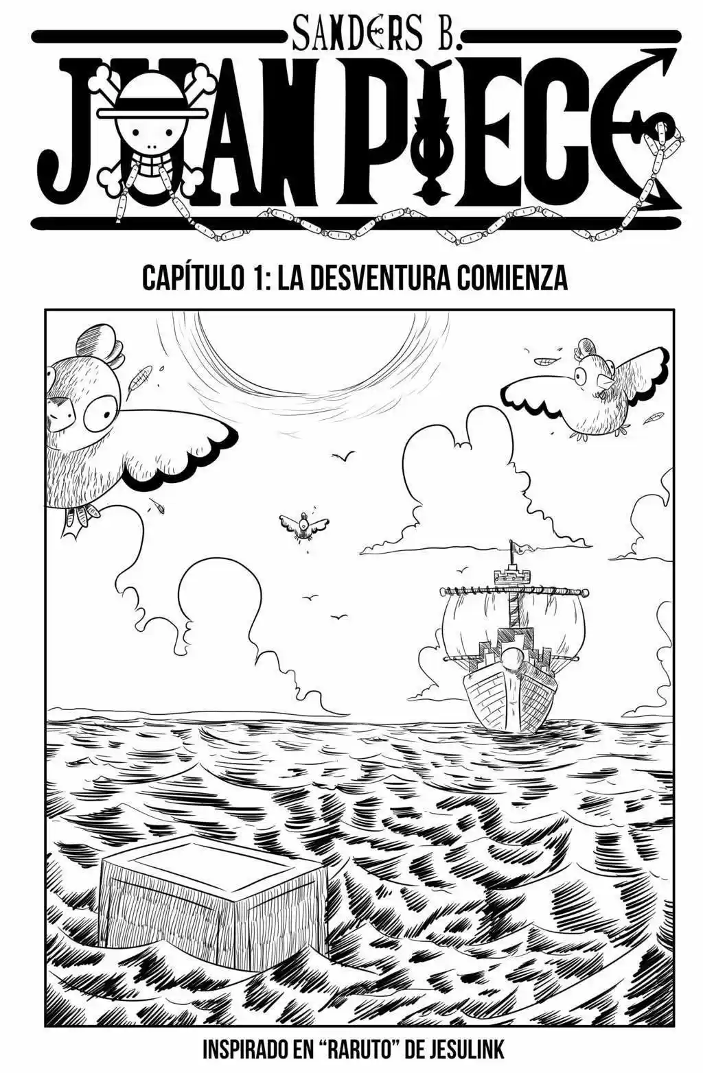 Juan Piece (2015) - Capítulo 110 - Página 2 - LectorTMOo