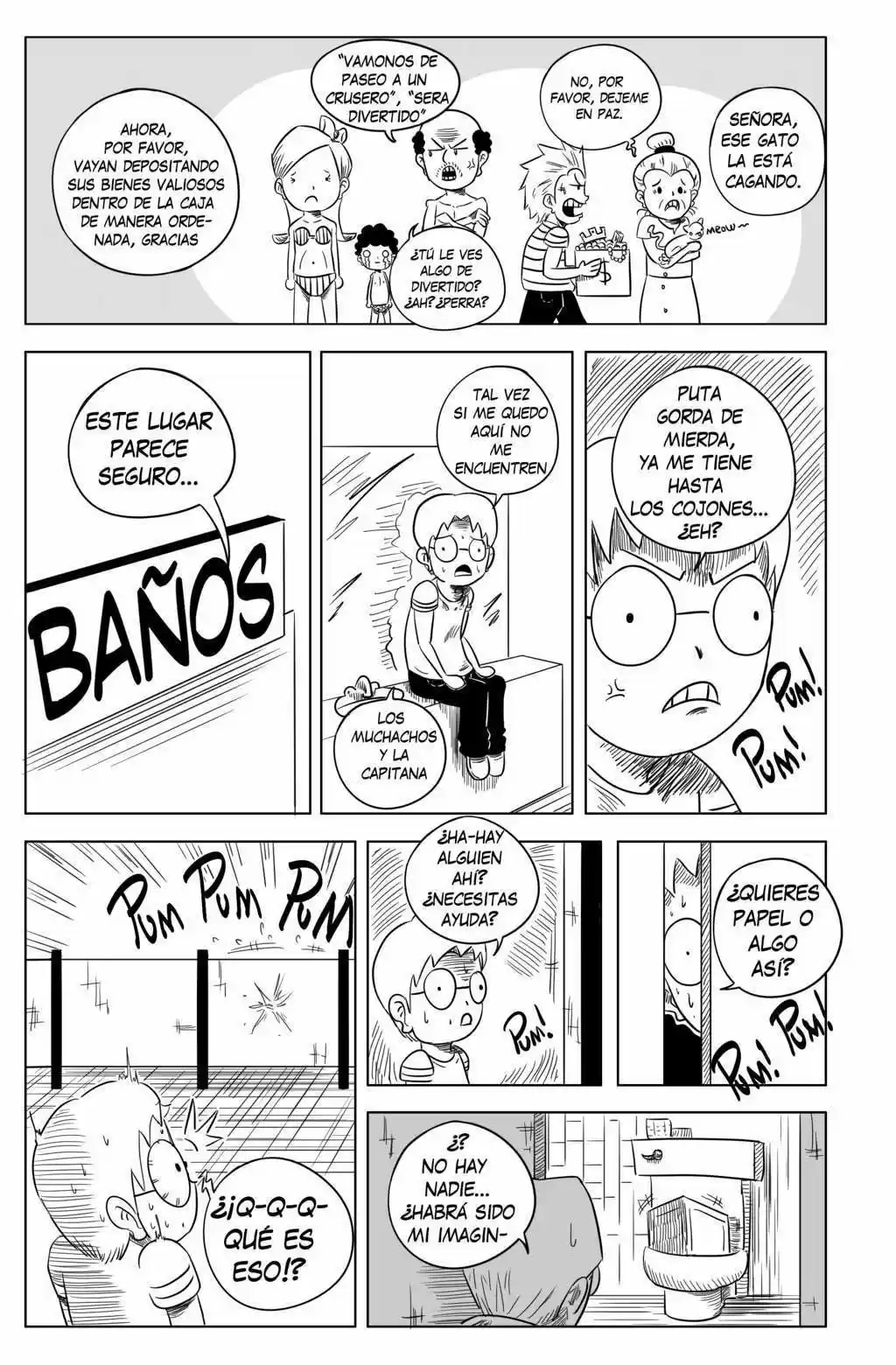 Juan Piece (2015) - Capítulo 110 - Página 9 - LectorTMOo