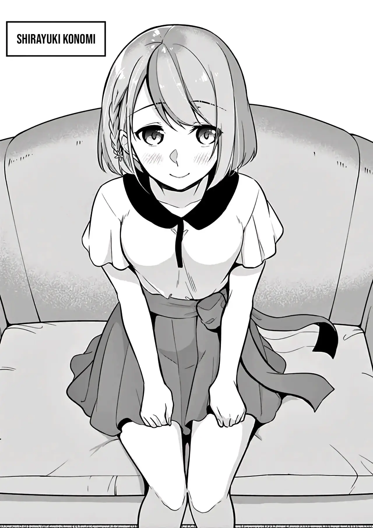Jubunnoichi no Hanayome (2019) - Capítulo 10 - Página 3 - LectorTMOo