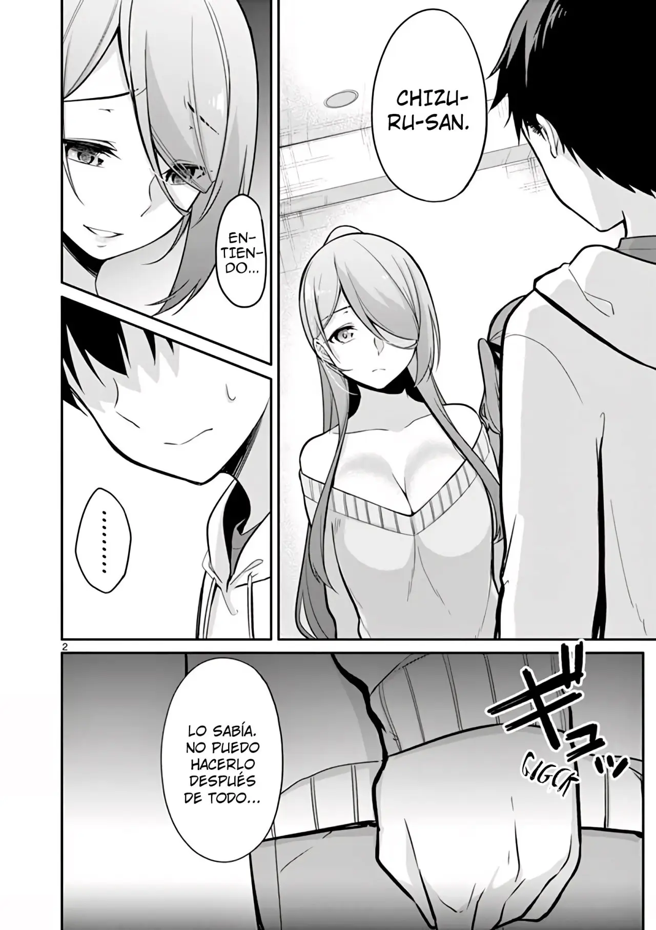 Jubunnoichi no Hanayome (2019) - Capítulo 10 - Página 4 - LectorTMOo