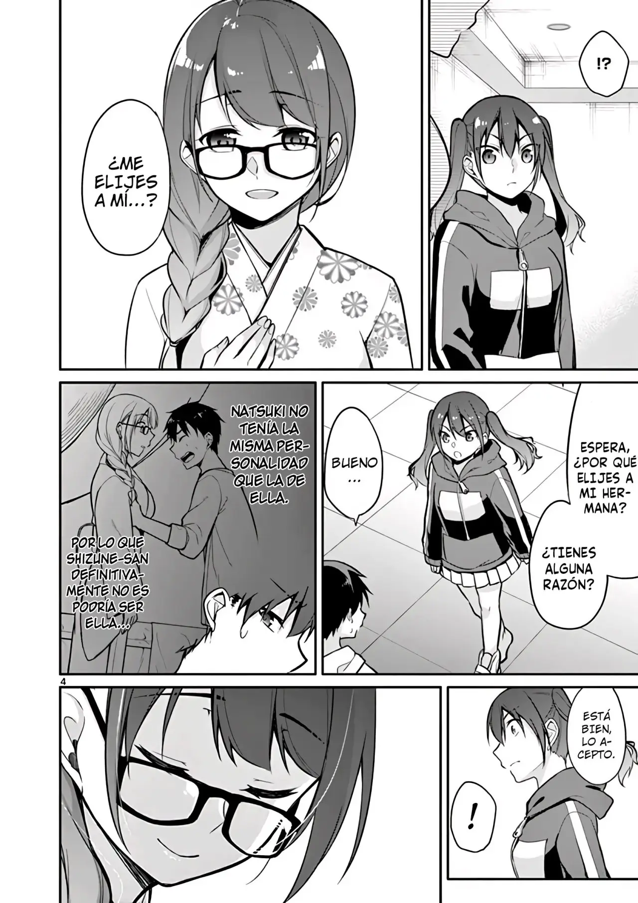 Jubunnoichi no Hanayome (2019) - Capítulo 10 - Página 6 - LectorTMOo