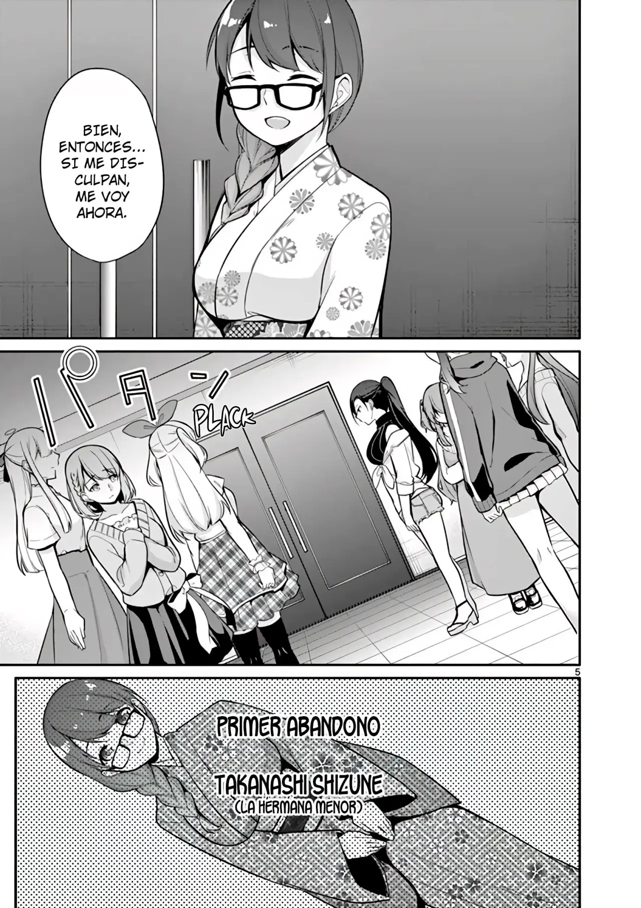 Jubunnoichi no Hanayome (2019) - Capítulo 10 - Página 7 - LectorTMOo