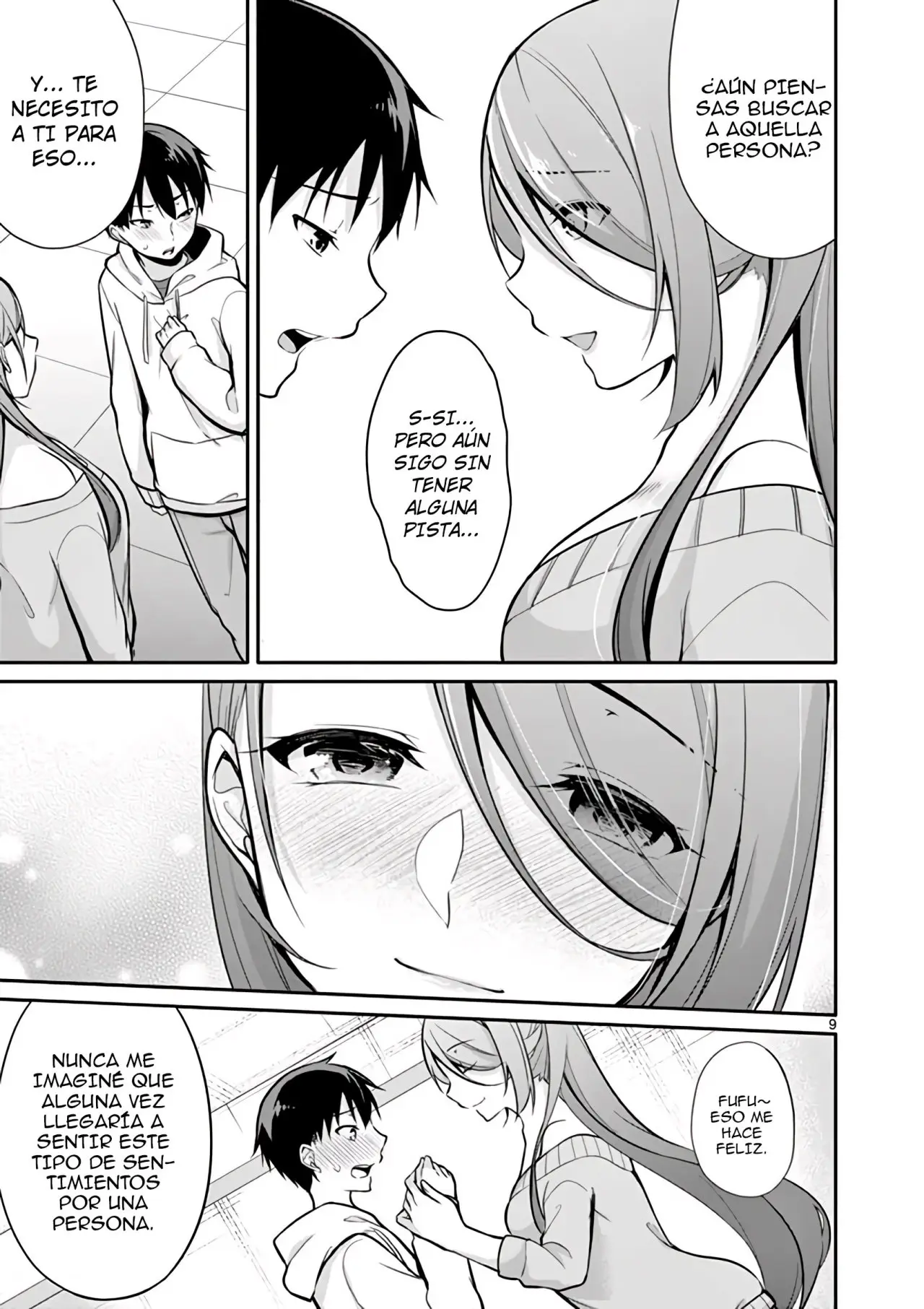 Jubunnoichi no Hanayome (2019) - Capítulo 10 - Página 11 - LectorTMOo