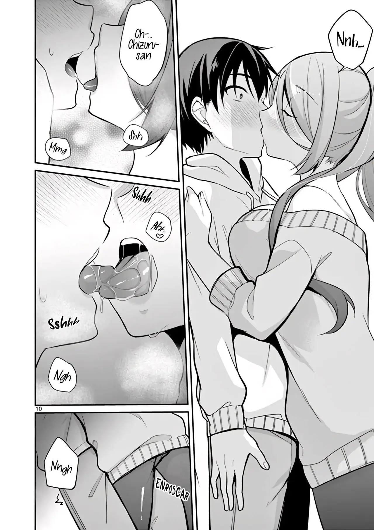 Jubunnoichi no Hanayome (2019) - Capítulo 10 - Página 12 - LectorTMOo