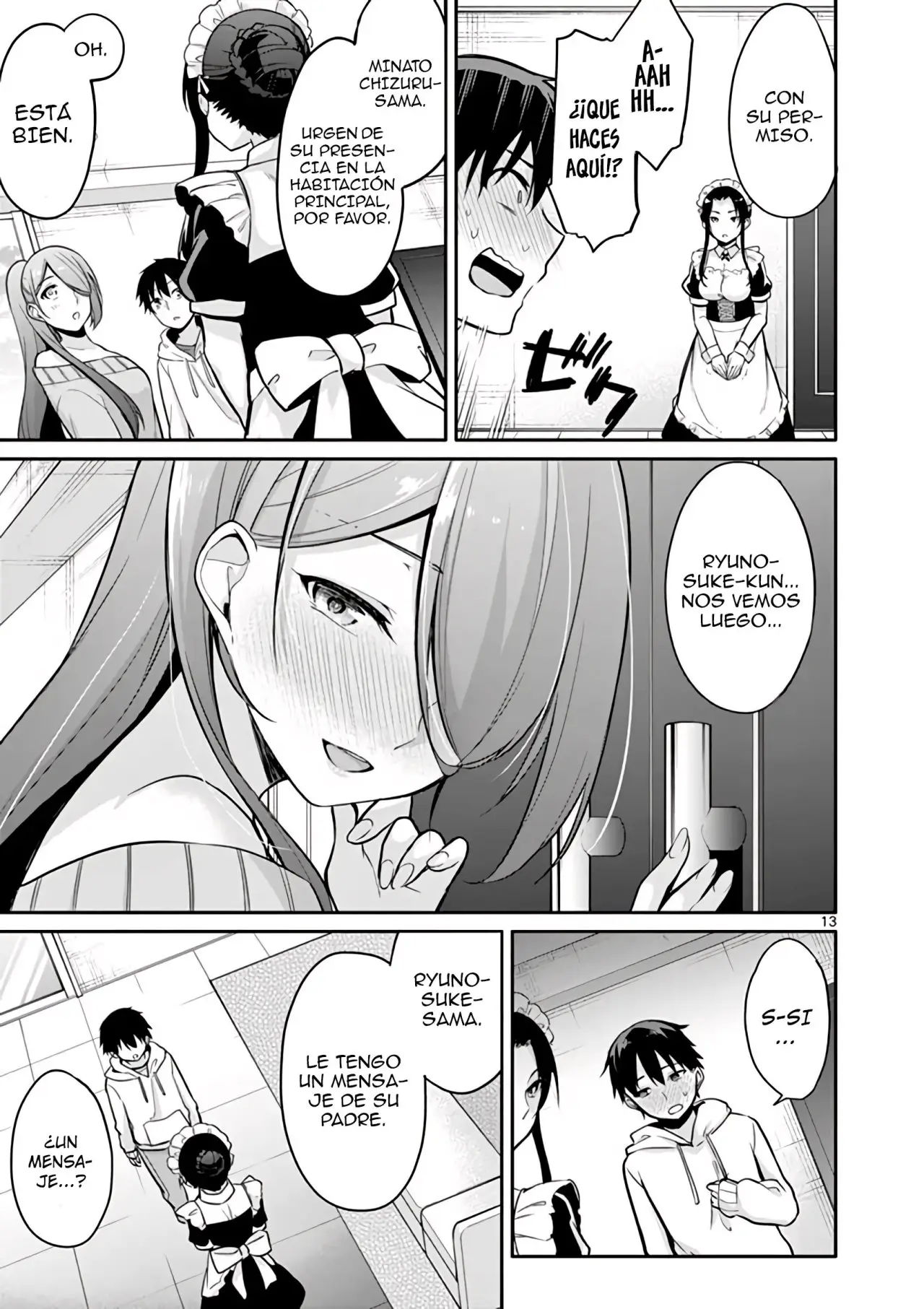 Jubunnoichi no Hanayome (2019) - Capítulo 10 - Página 15 - LectorTMOo