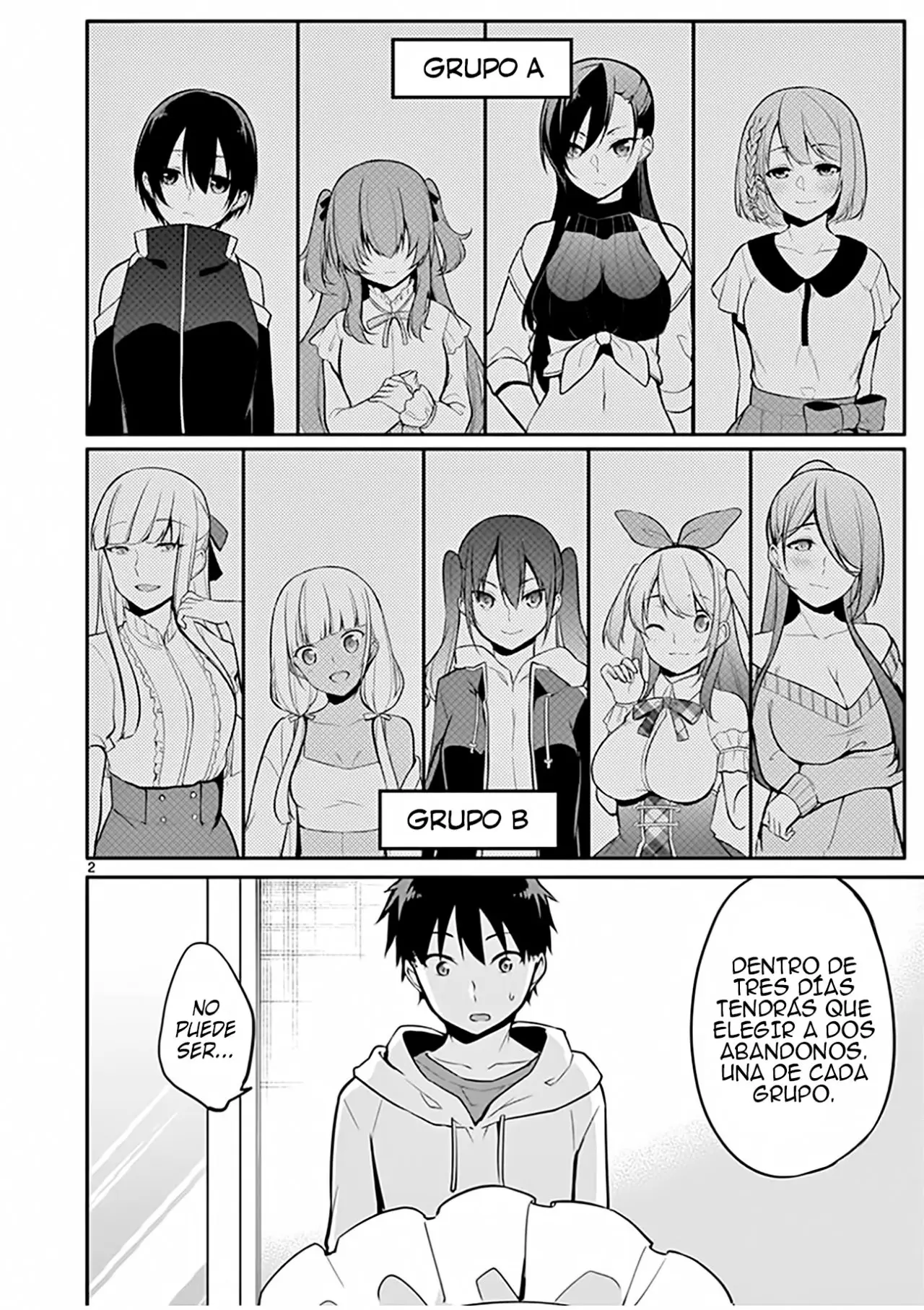 Jubunnoichi no Hanayome (2019) - Capítulo 11 - Página 3 - LectorTMOo
