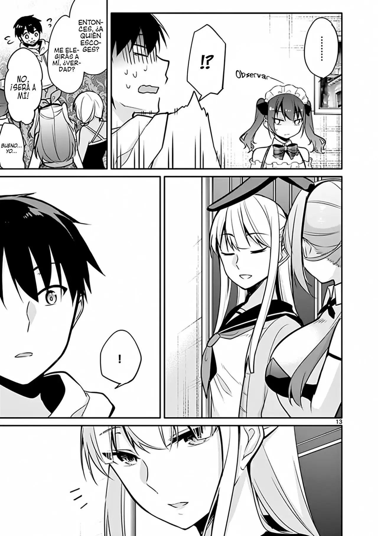 Jubunnoichi no Hanayome (2019) - Capítulo 11 - Página 12 - LectorTMOo