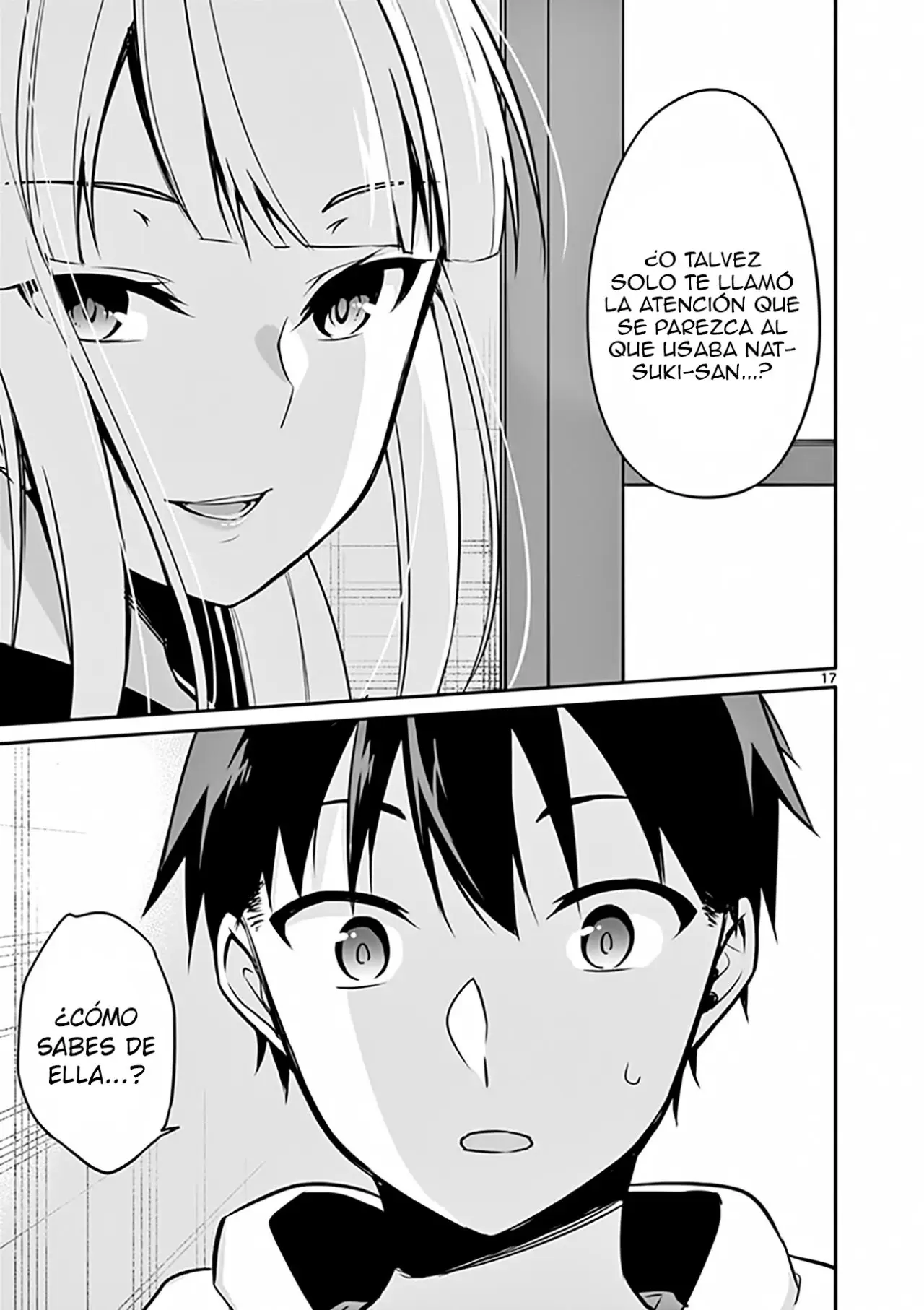 Jubunnoichi no Hanayome (2019) - Capítulo 11 - Página 16 - LectorTMOo