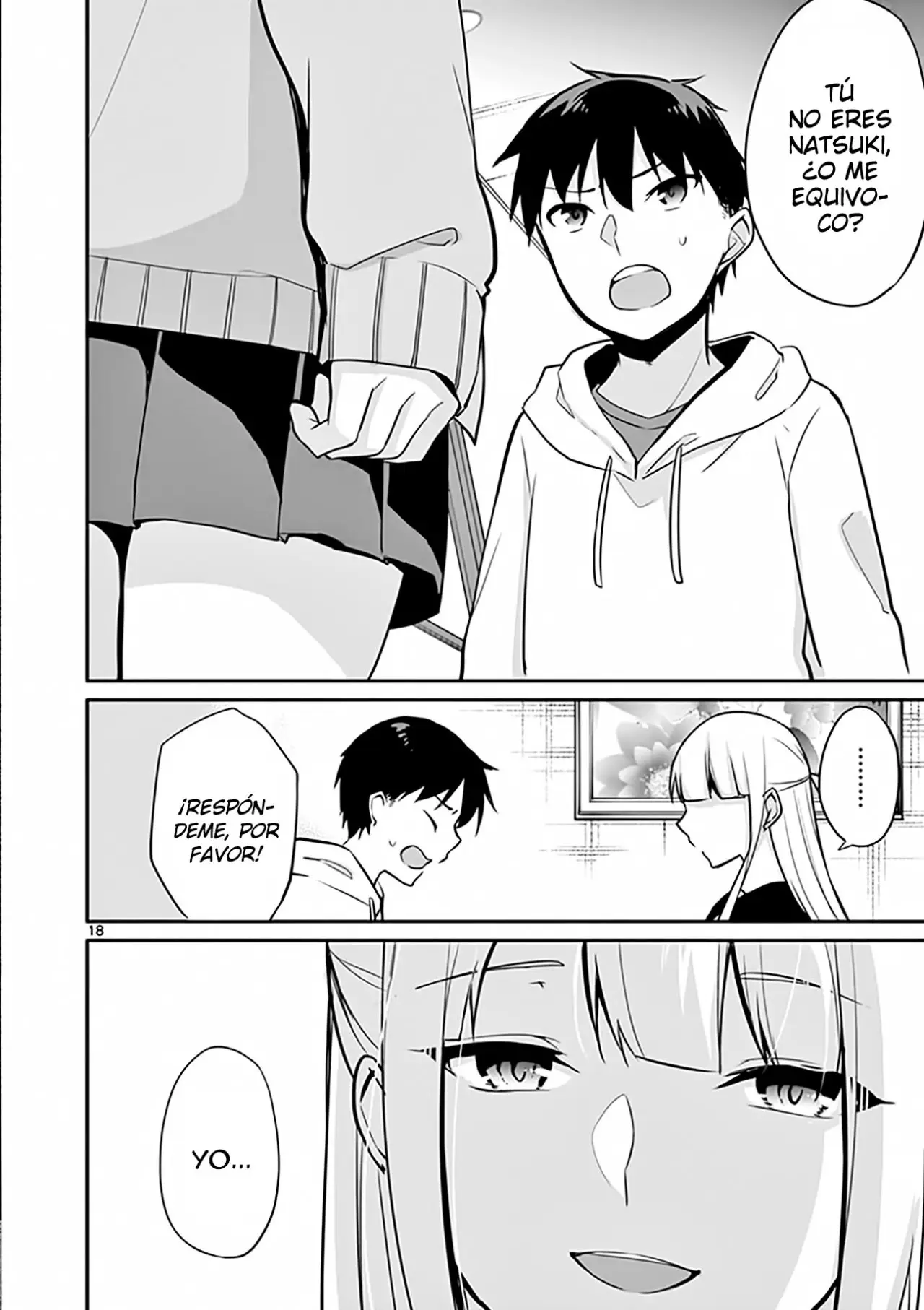 Jubunnoichi no Hanayome (2019) - Capítulo 11 - Página 17 - LectorTMOo