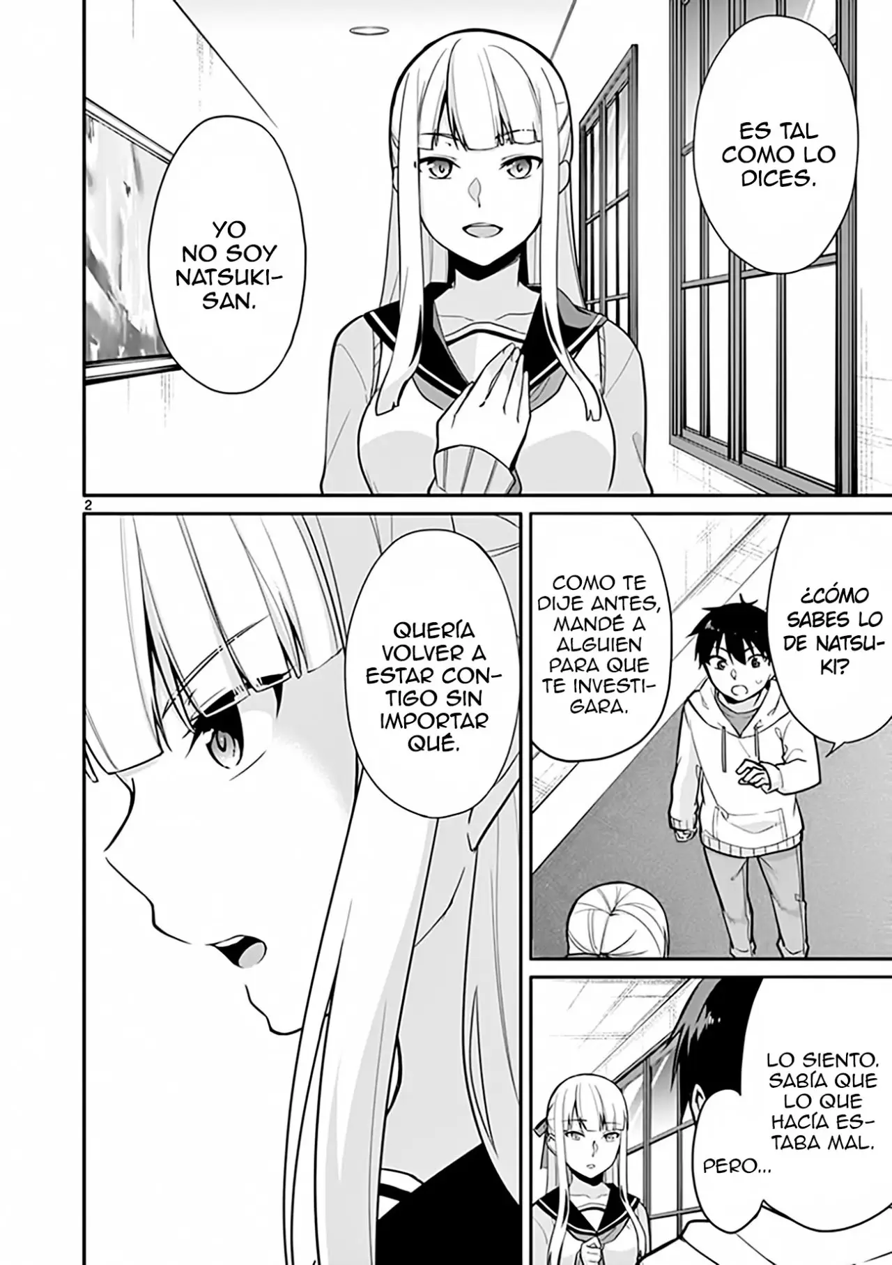 Jubunnoichi no Hanayome (2019) - Capítulo 12 - Página 3 - LectorTMOo