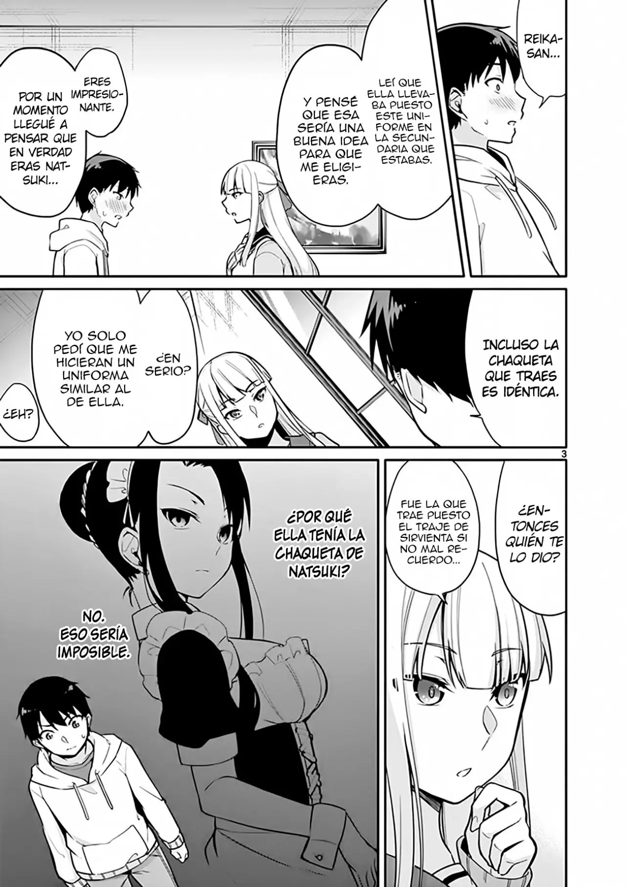 Jubunnoichi no Hanayome (2019) - Capítulo 12 - Página 4 - LectorTMOo