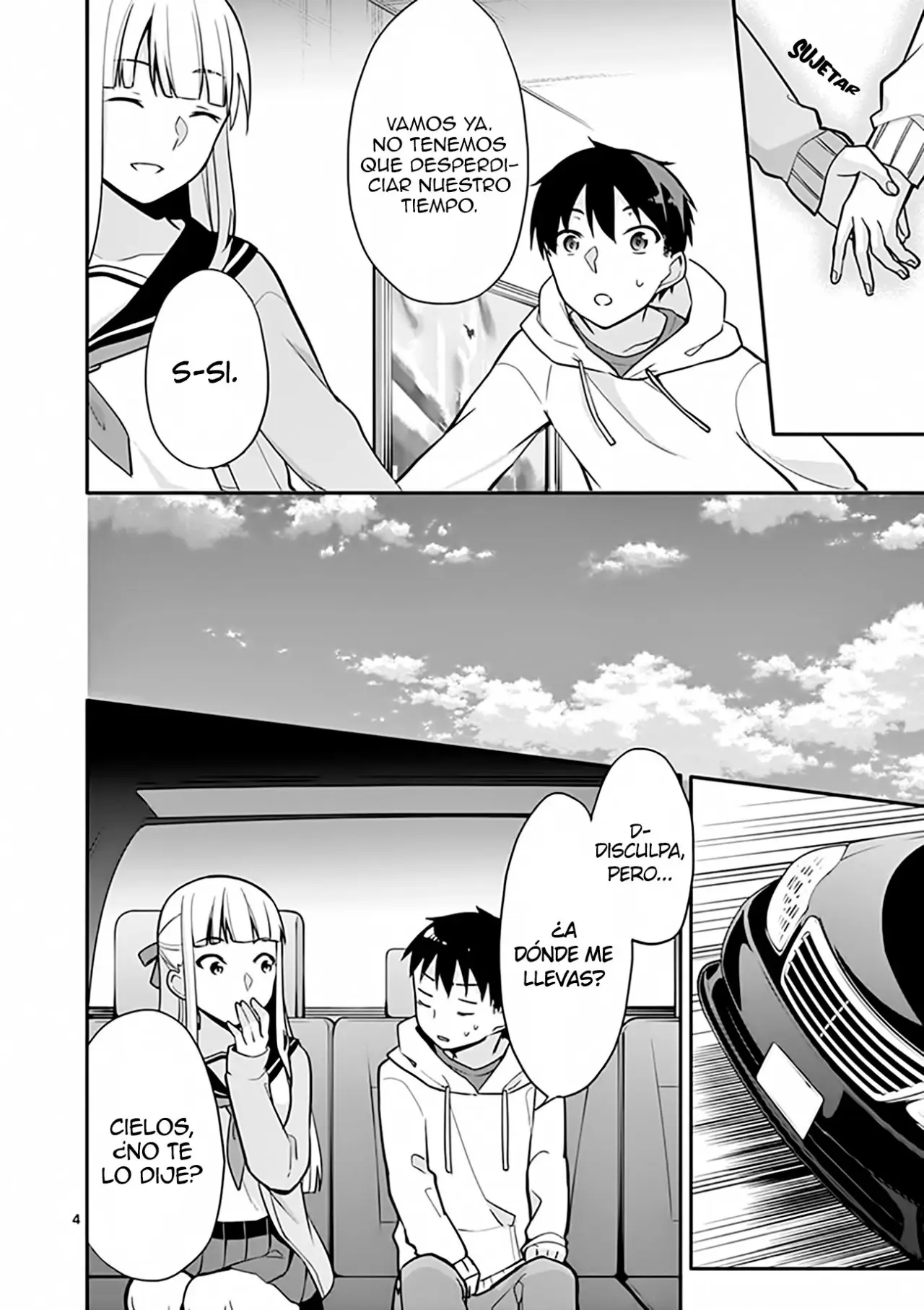 Jubunnoichi no Hanayome (2019) - Capítulo 12 - Página 5 - LectorTMOo