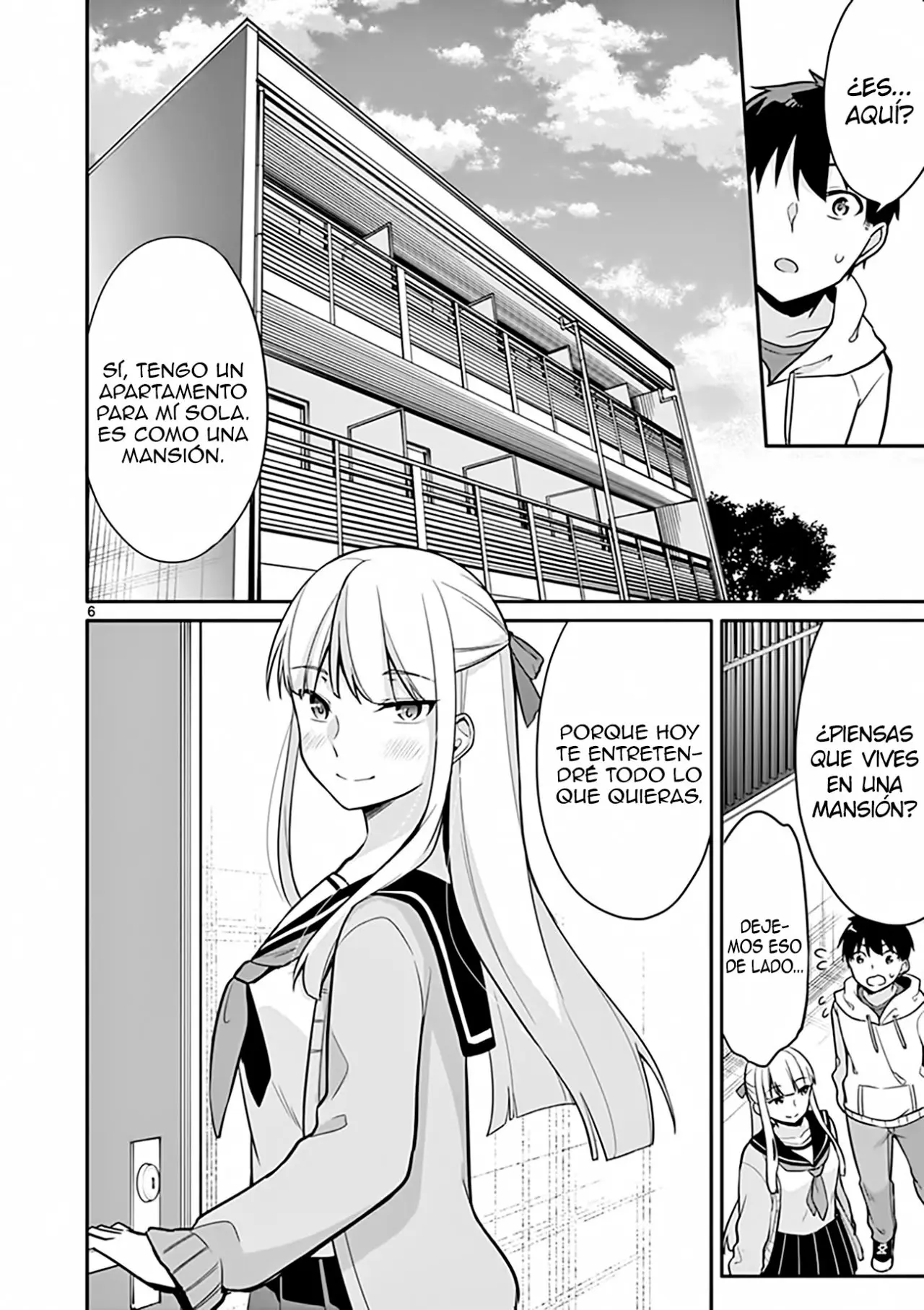 Jubunnoichi no Hanayome (2019) - Capítulo 12 - Página 7 - LectorTMOo