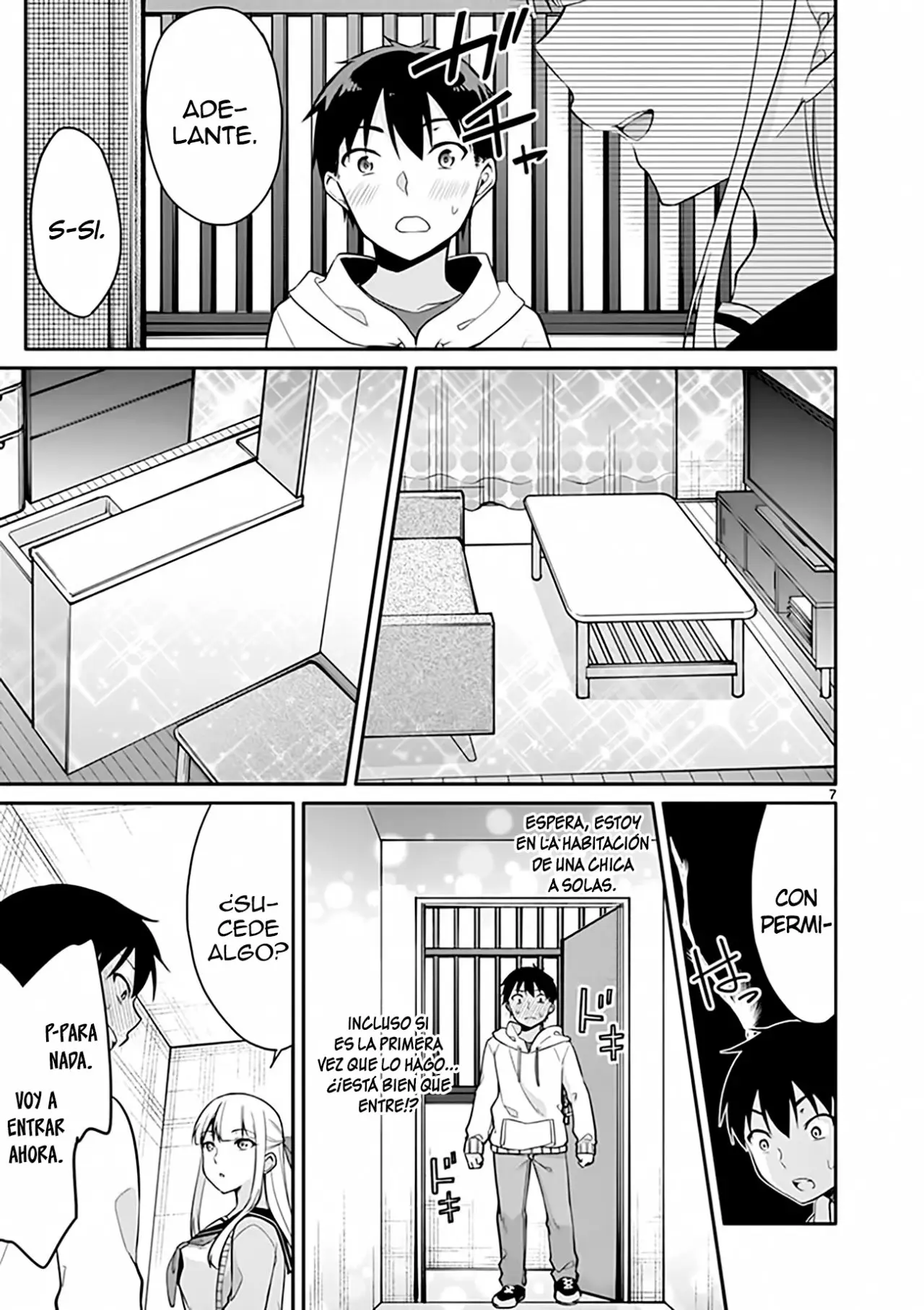 Jubunnoichi no Hanayome (2019) - Capítulo 12 - Página 8 - LectorTMOo