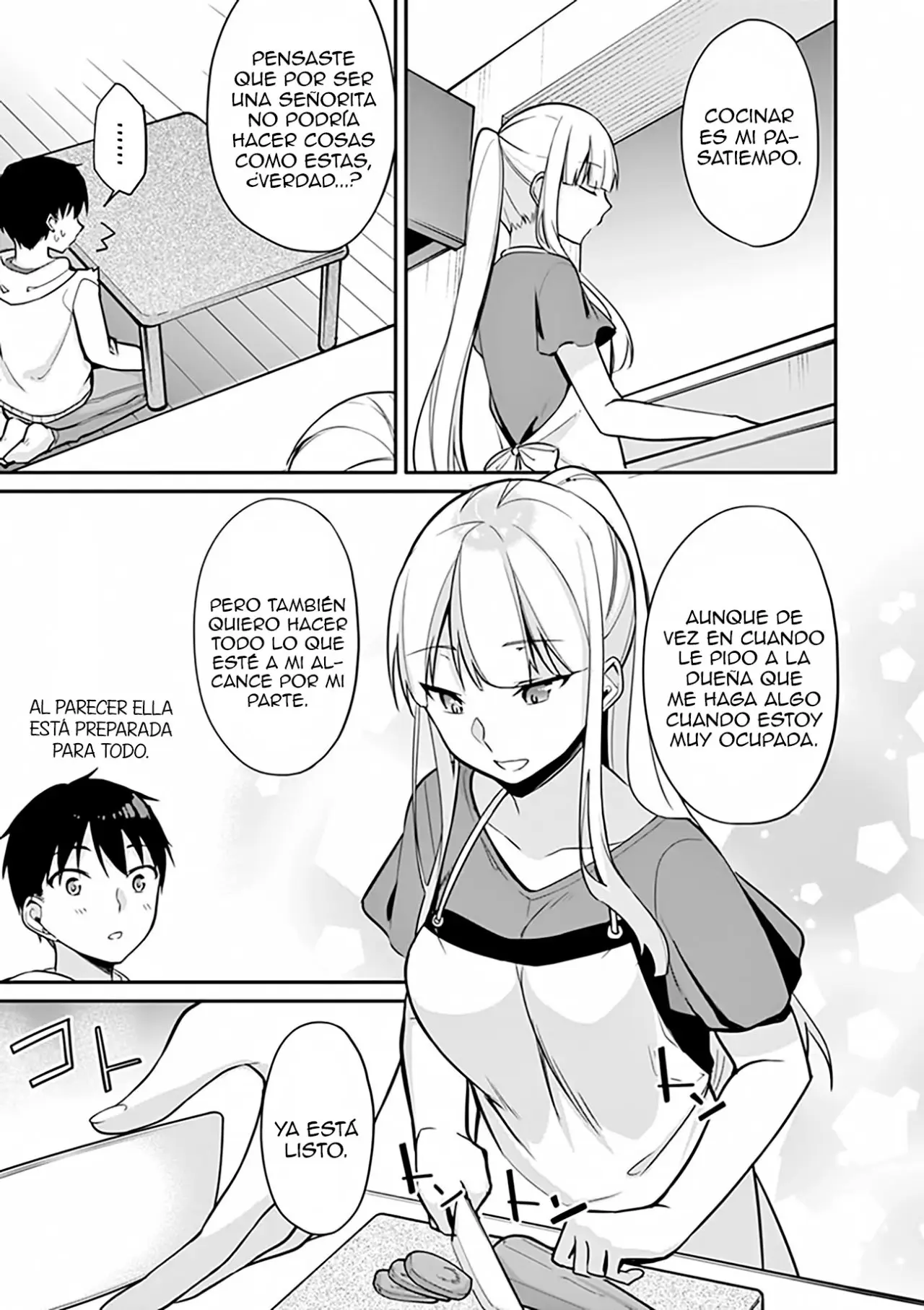 Jubunnoichi no Hanayome (2019) - Capítulo 12 - Página 10 - LectorTMOo
