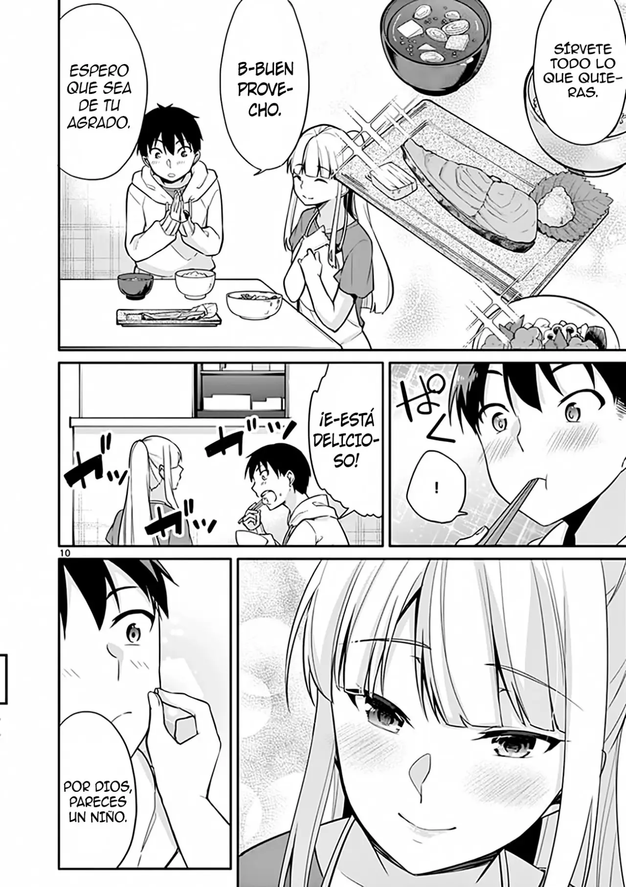 Jubunnoichi no Hanayome (2019) - Capítulo 12 - Página 11 - LectorTMOo