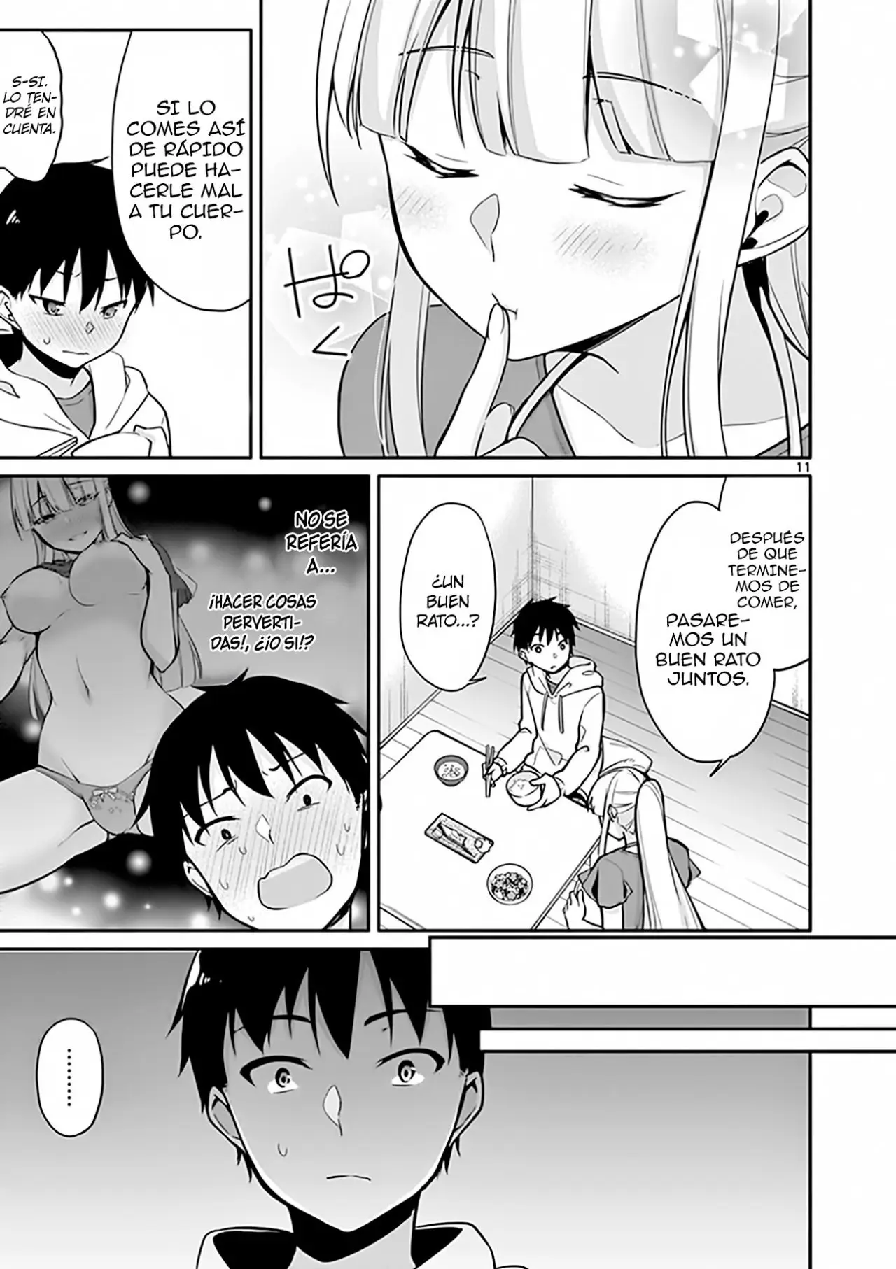 Jubunnoichi no Hanayome (2019) - Capítulo 12 - Página 12 - LectorTMOo