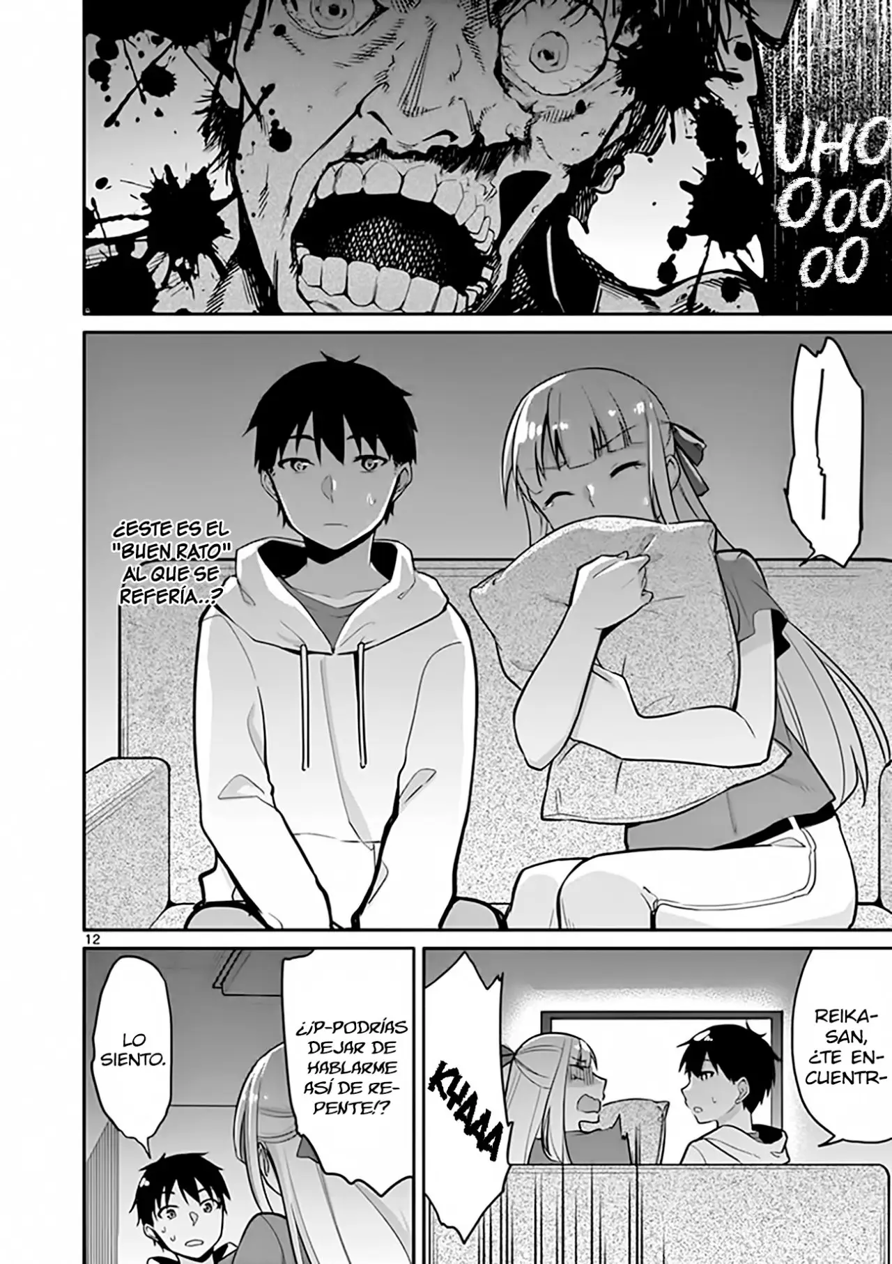 Jubunnoichi no Hanayome (2019) - Capítulo 12 - Página 13 - LectorTMOo