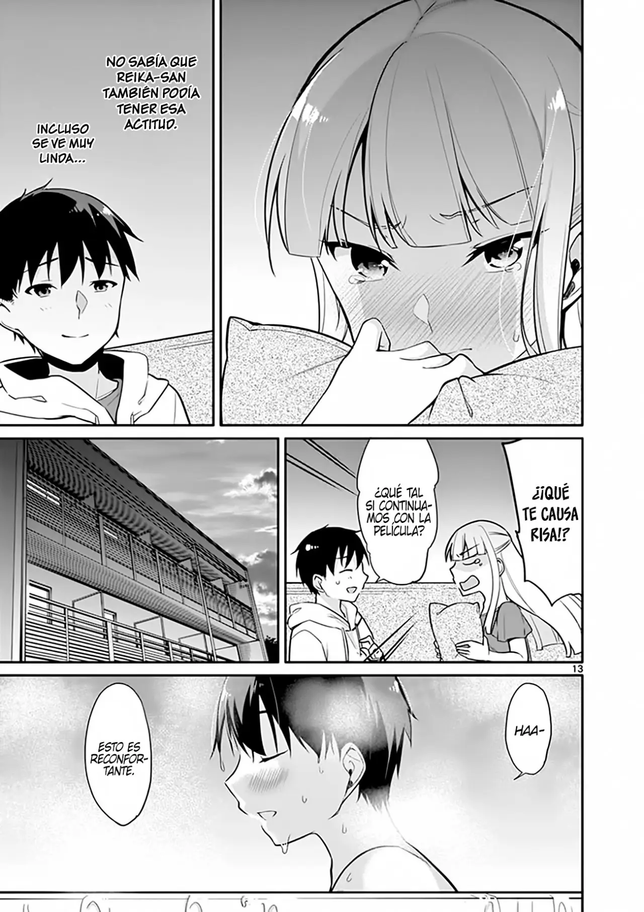 Jubunnoichi no Hanayome (2019) - Capítulo 12 - Página 14 - LectorTMOo