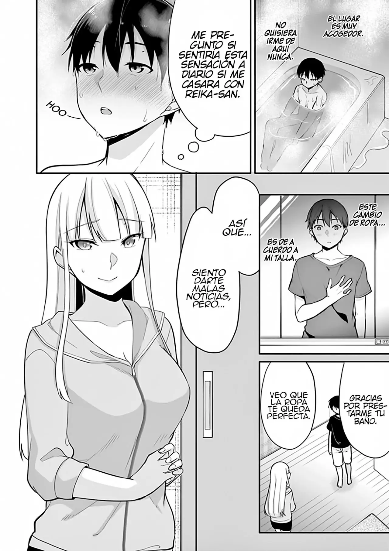 Jubunnoichi no Hanayome (2019) - Capítulo 12 - Página 15 - LectorTMOo