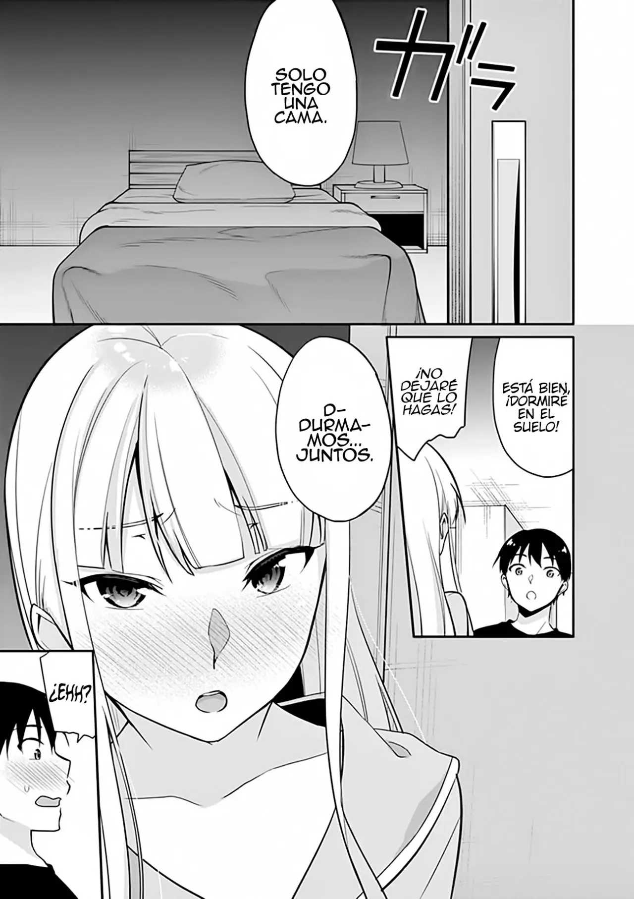 Jubunnoichi no Hanayome (2019) - Capítulo 12 - Página 16 - LectorTMOo
