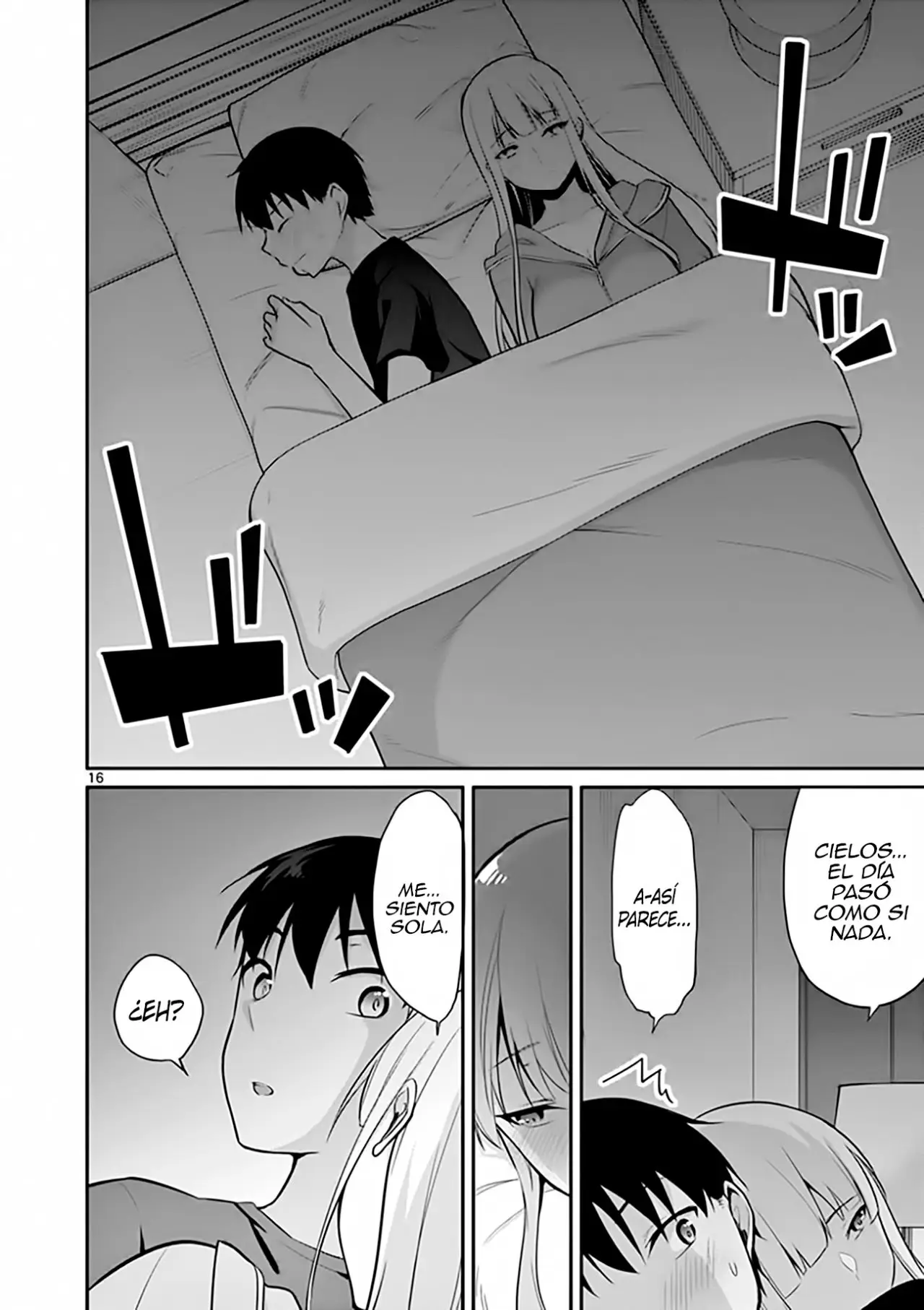 Jubunnoichi no Hanayome (2019) - Capítulo 12 - Página 17 - LectorTMOo