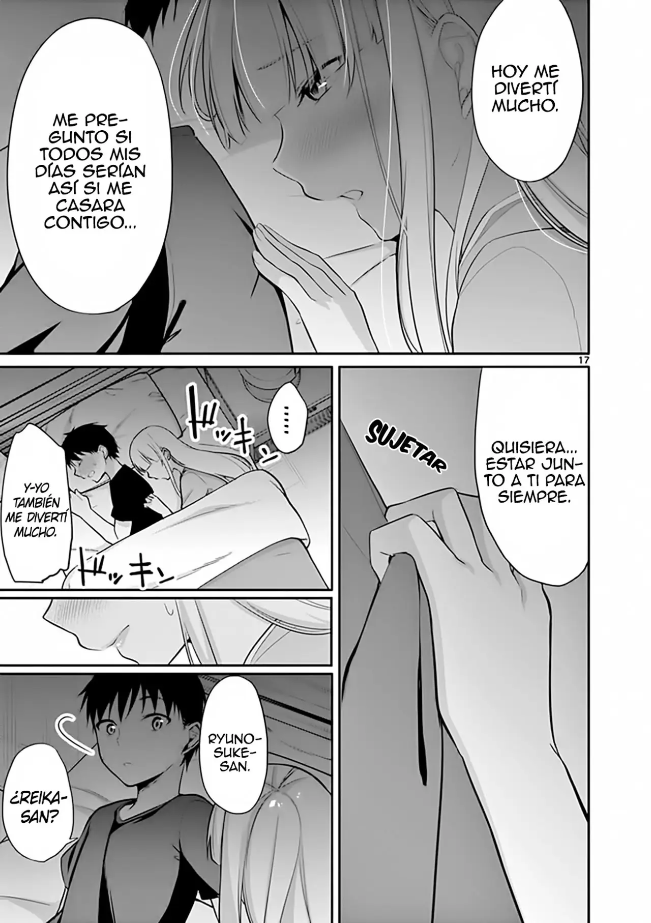 Jubunnoichi no Hanayome (2019) - Capítulo 12 - Página 18 - LectorTMOo