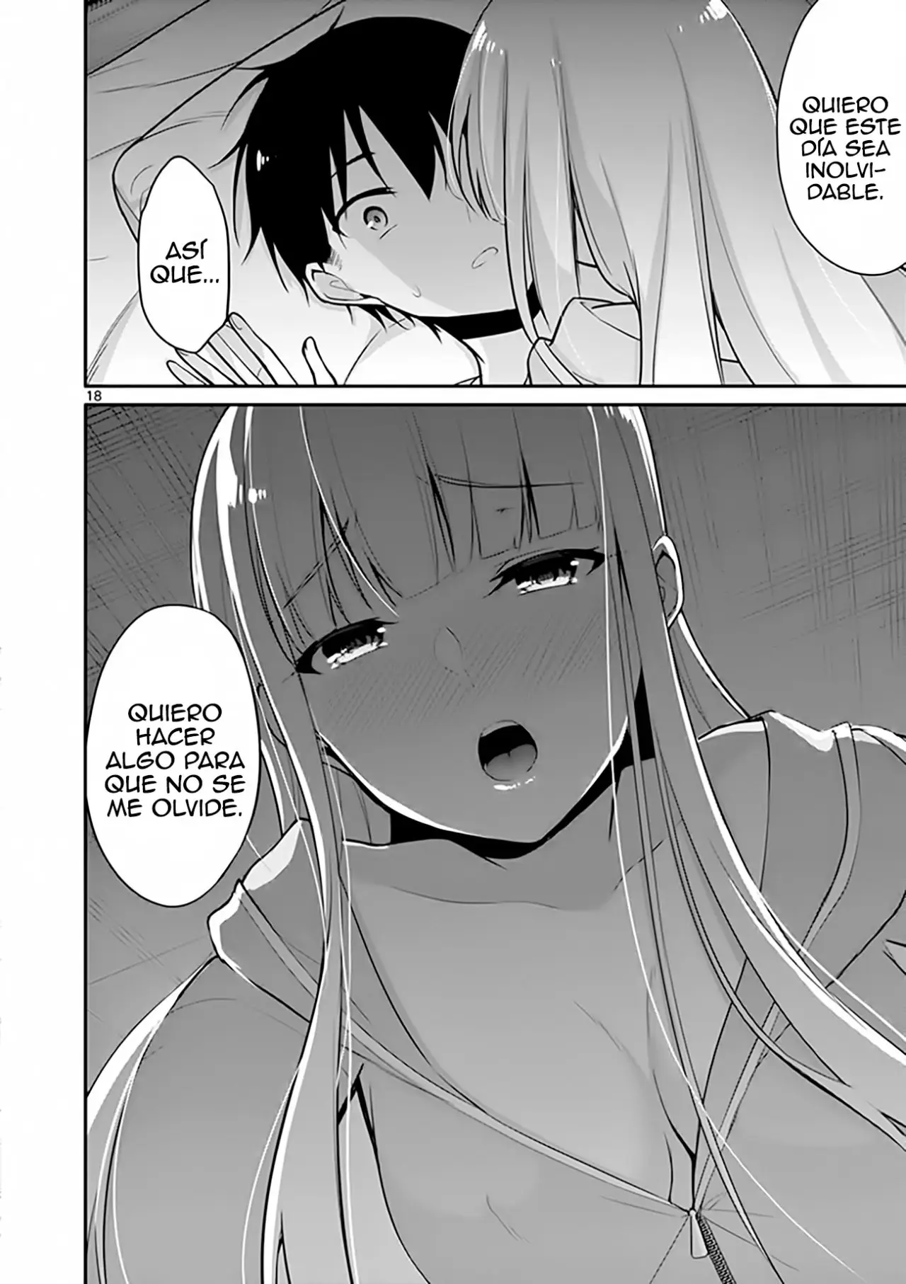 Jubunnoichi no Hanayome (2019) - Capítulo 12 - Página 19 - LectorTMOo