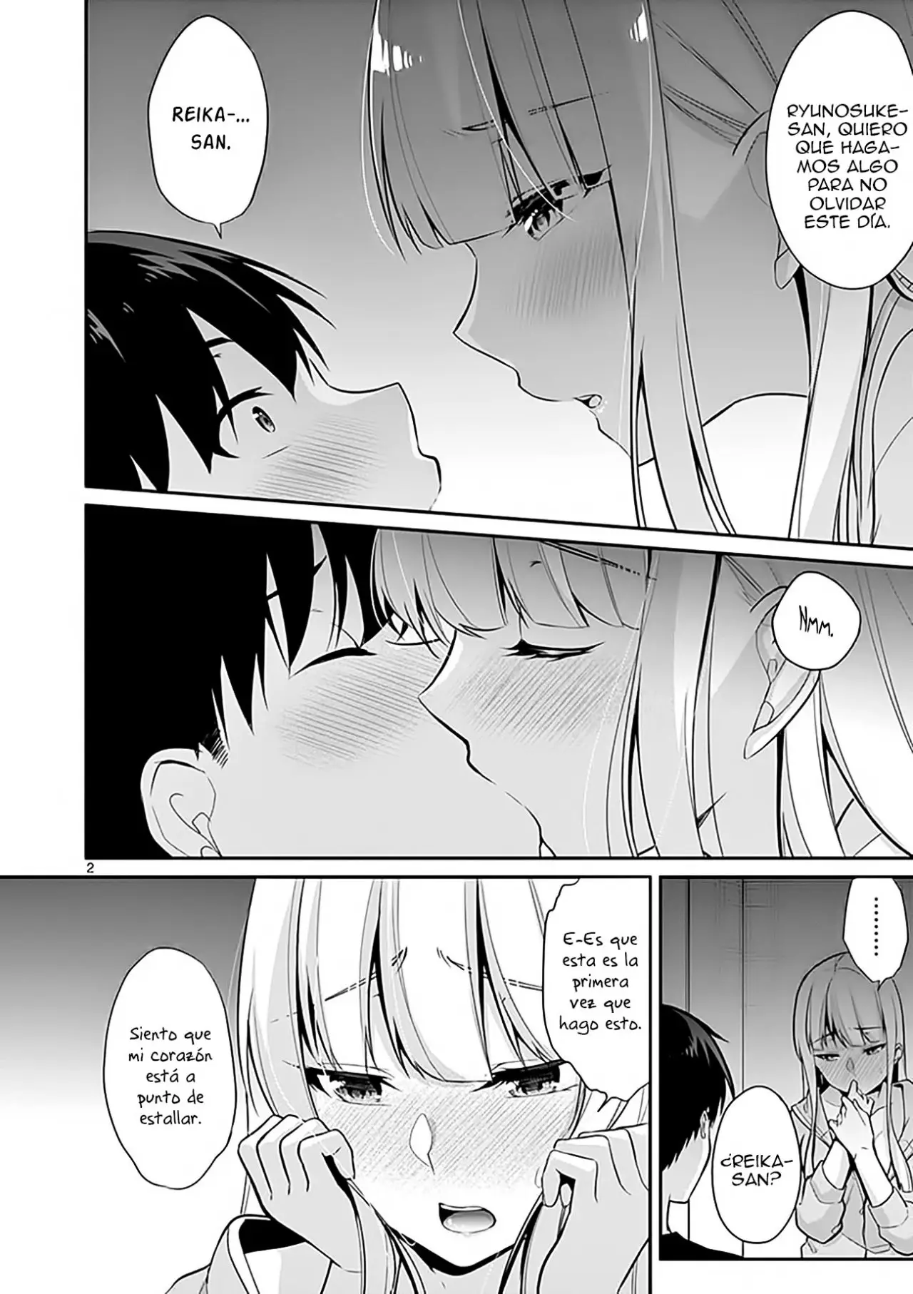 Jubunnoichi no Hanayome (2019) - Capítulo 13 - Página 3 - LectorTMOo