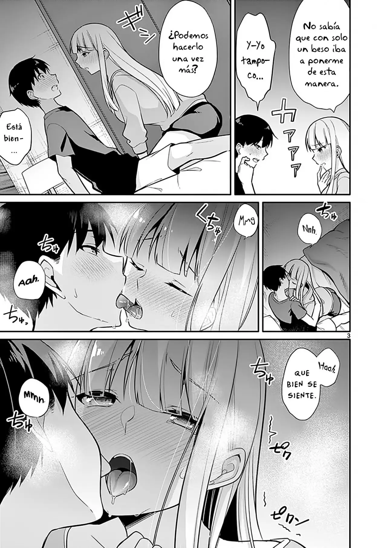 Jubunnoichi no Hanayome (2019) - Capítulo 13 - Página 4 - LectorTMOo